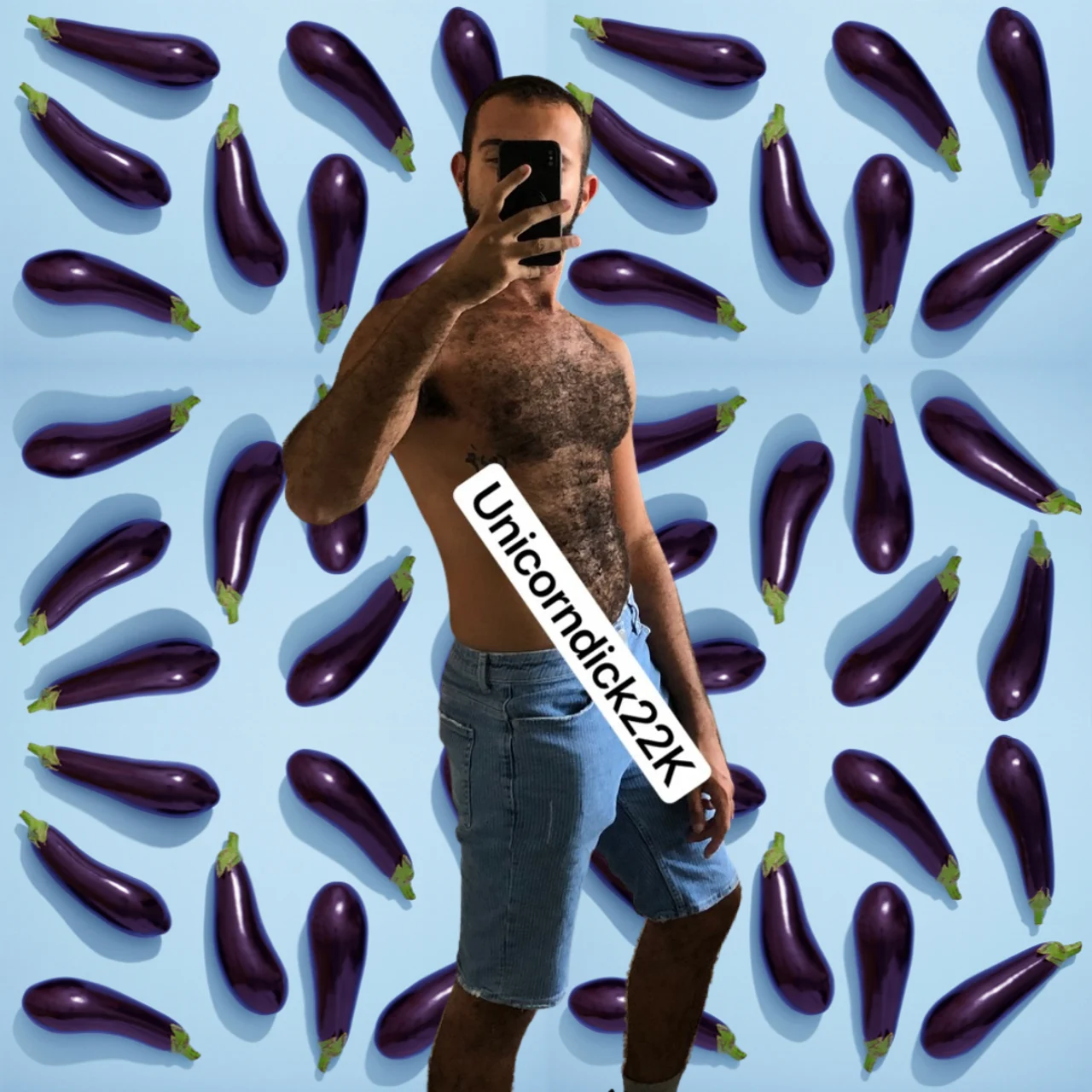 unicorndick22K - OnlyFans model