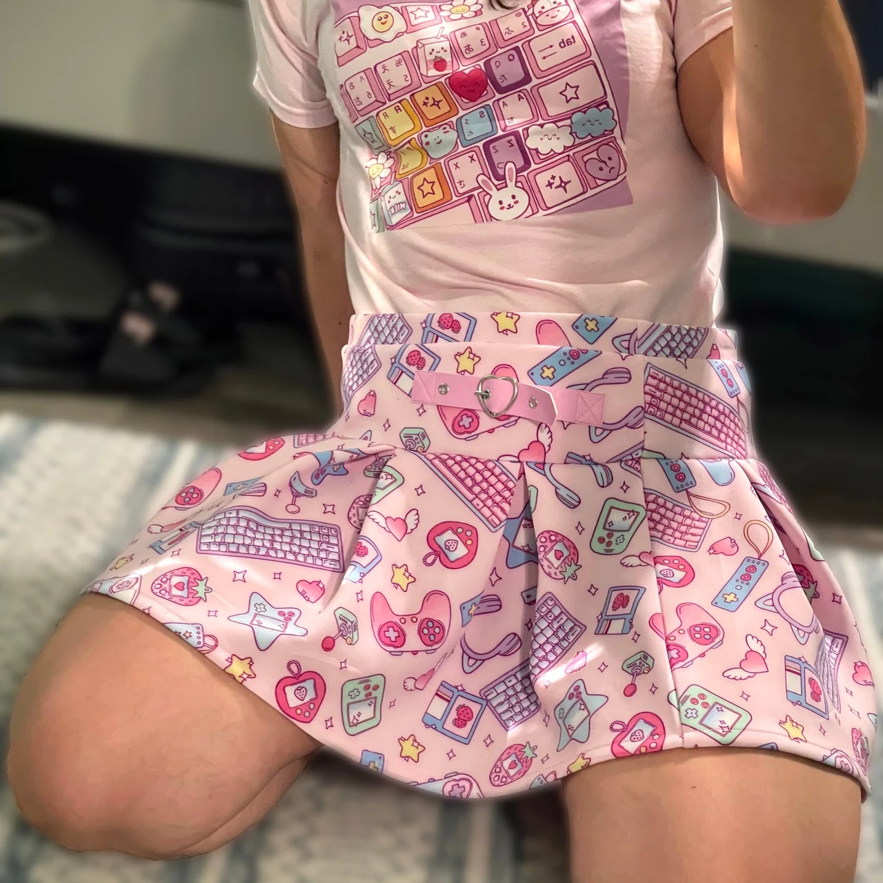 UpSkirt Bun - OnlyFans model