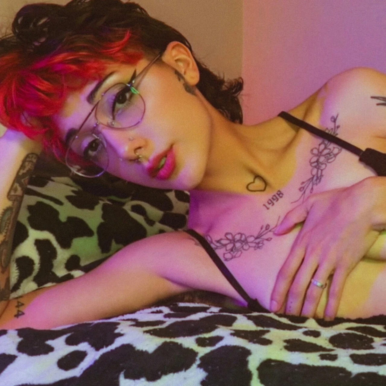 Vaeda - OnlyFans model