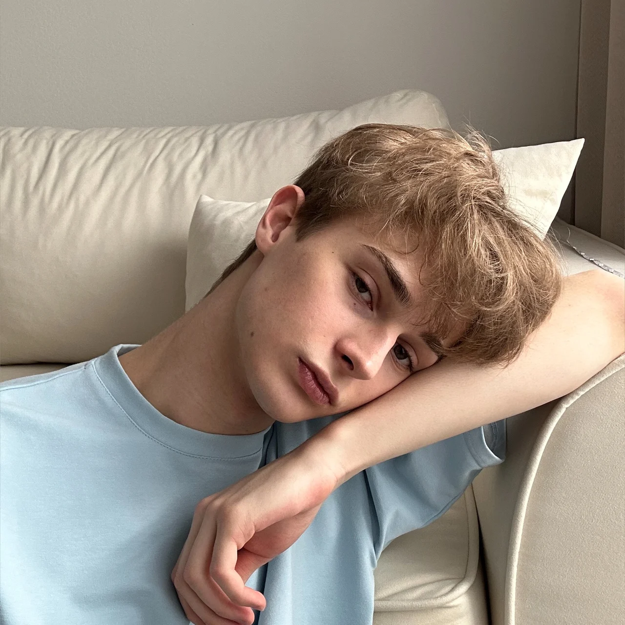 Valentino Hill - OnlyFans model