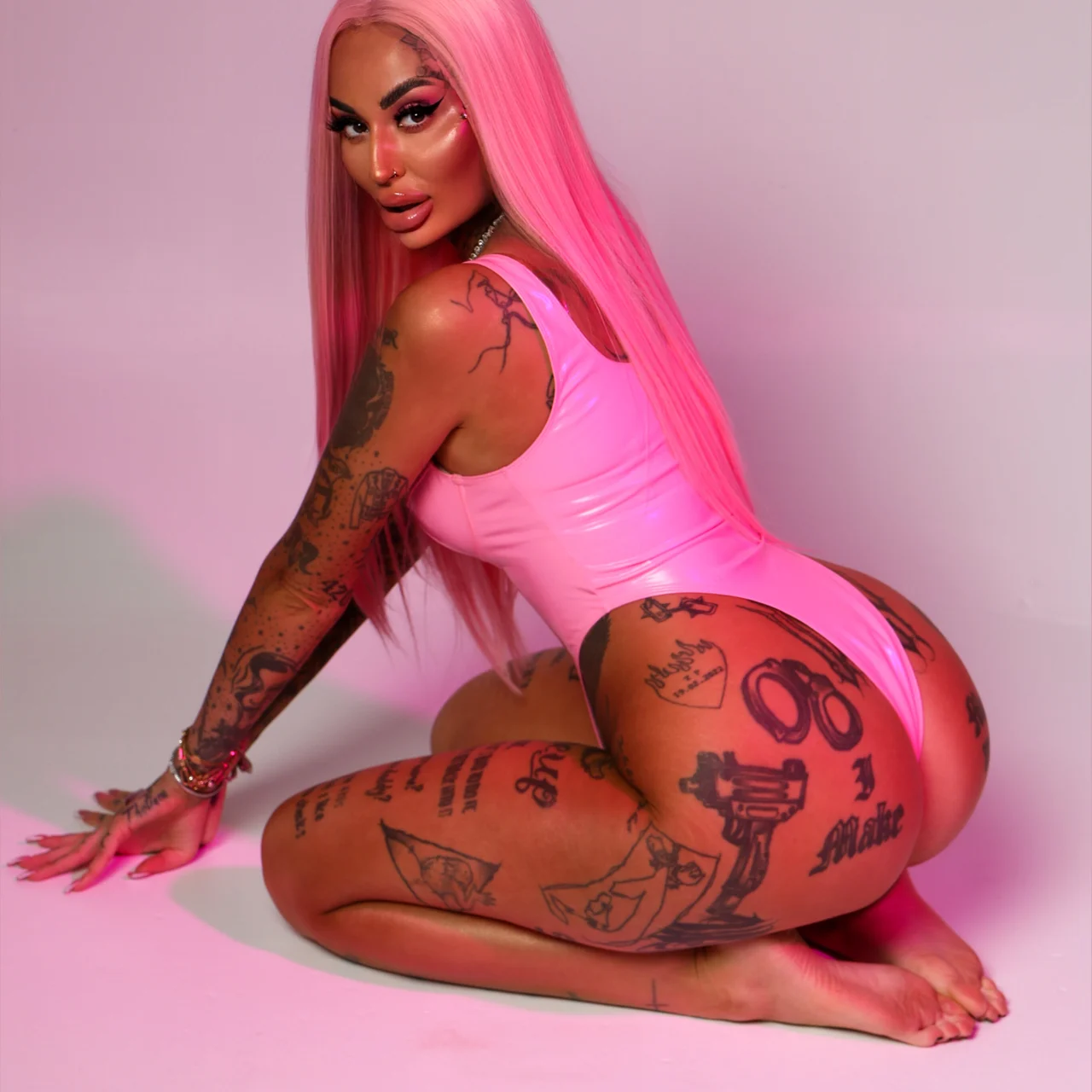 Valerie Del Shannen - OnlyFans model