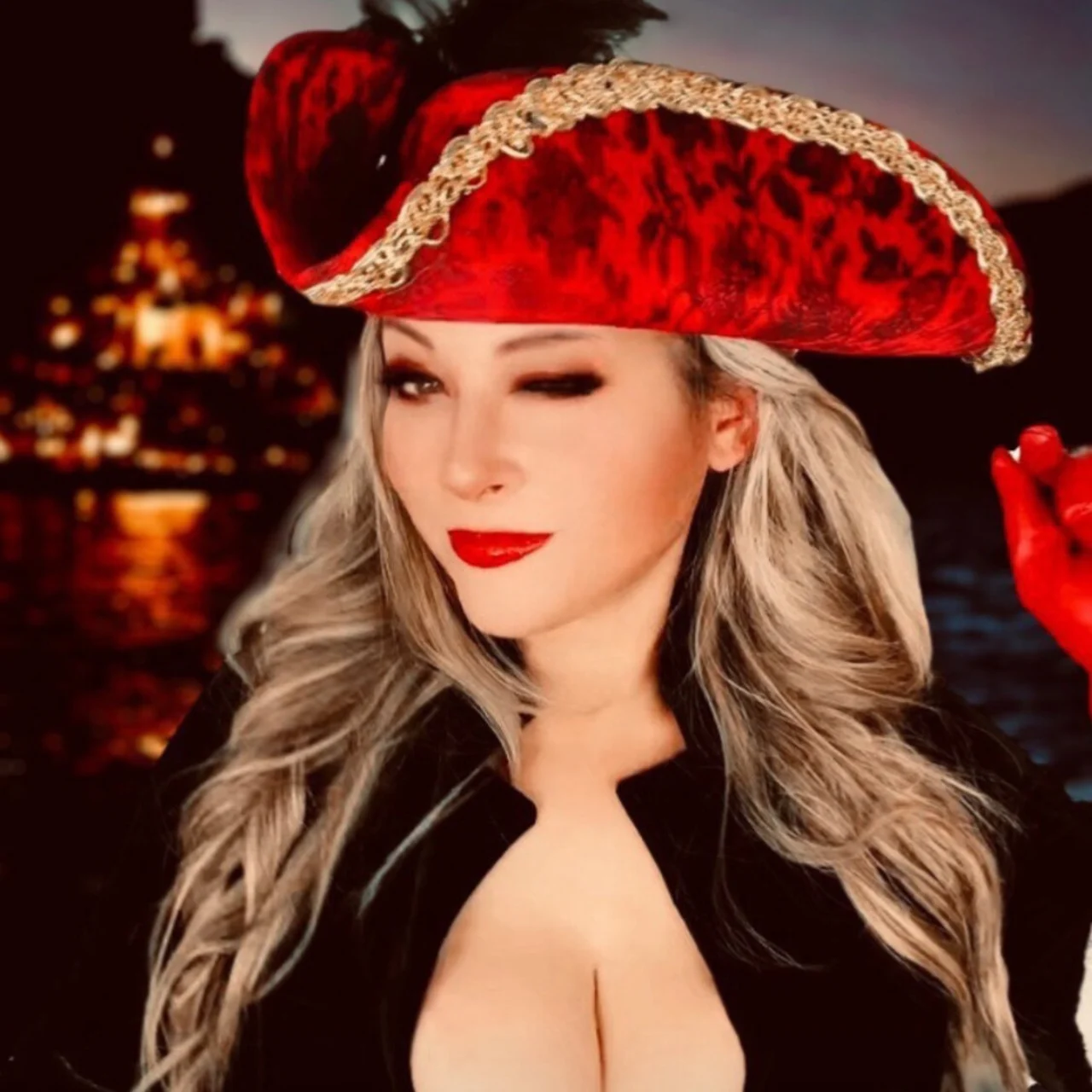 Vampire Cadet - OnlyFans model