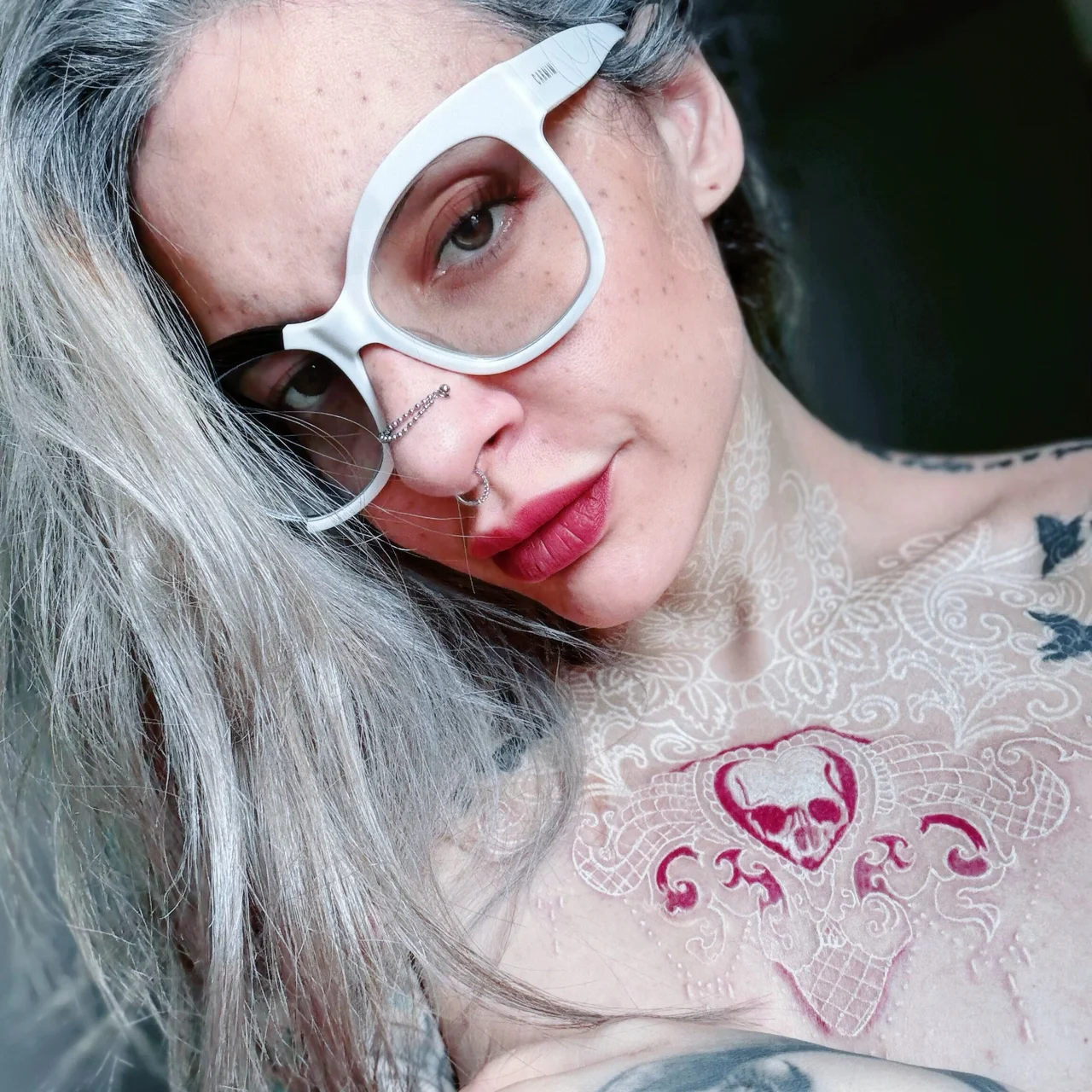 Vanp 🖤 Your ultimate exotic fantasy - OnlyFans model