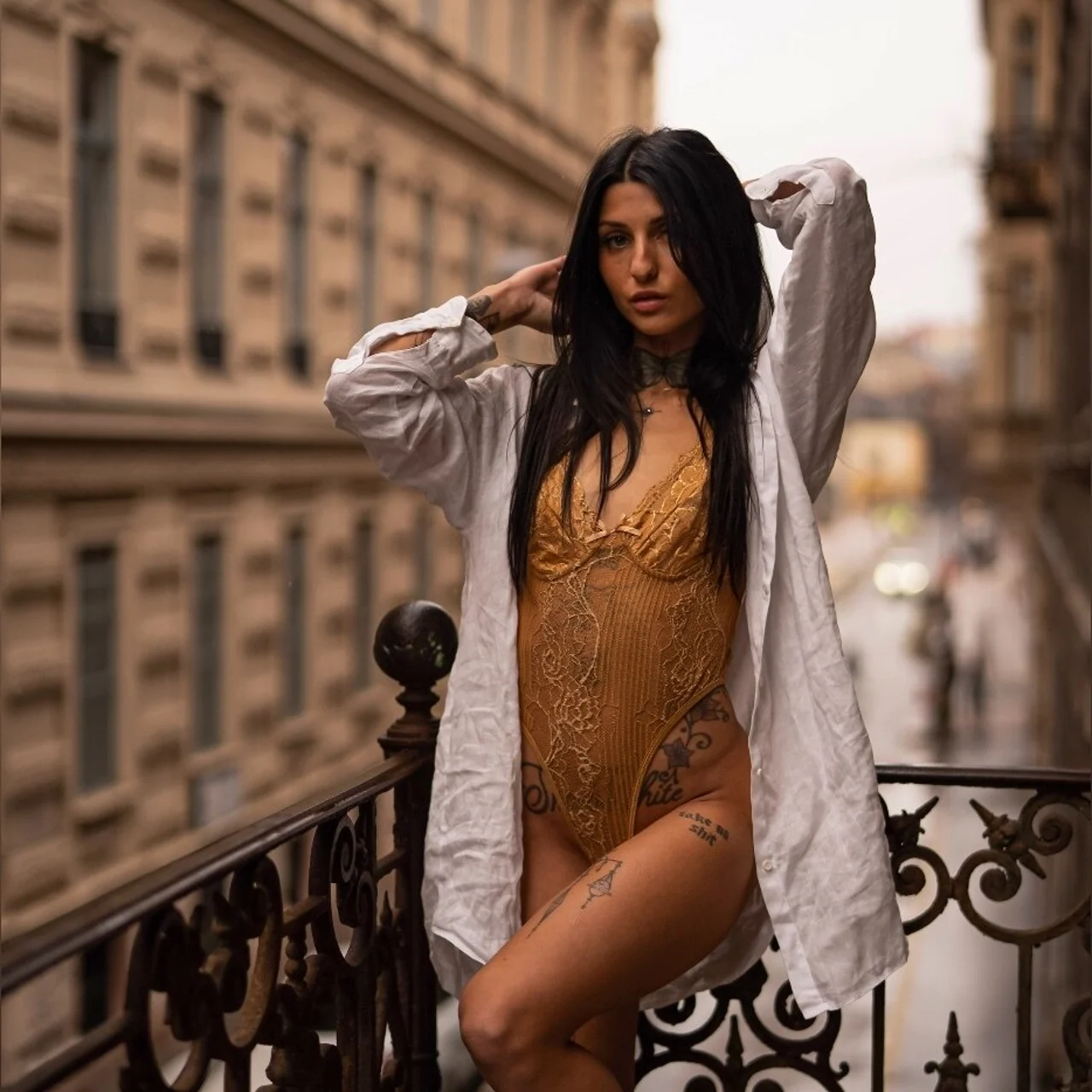 Veganessa - OnlyFans model