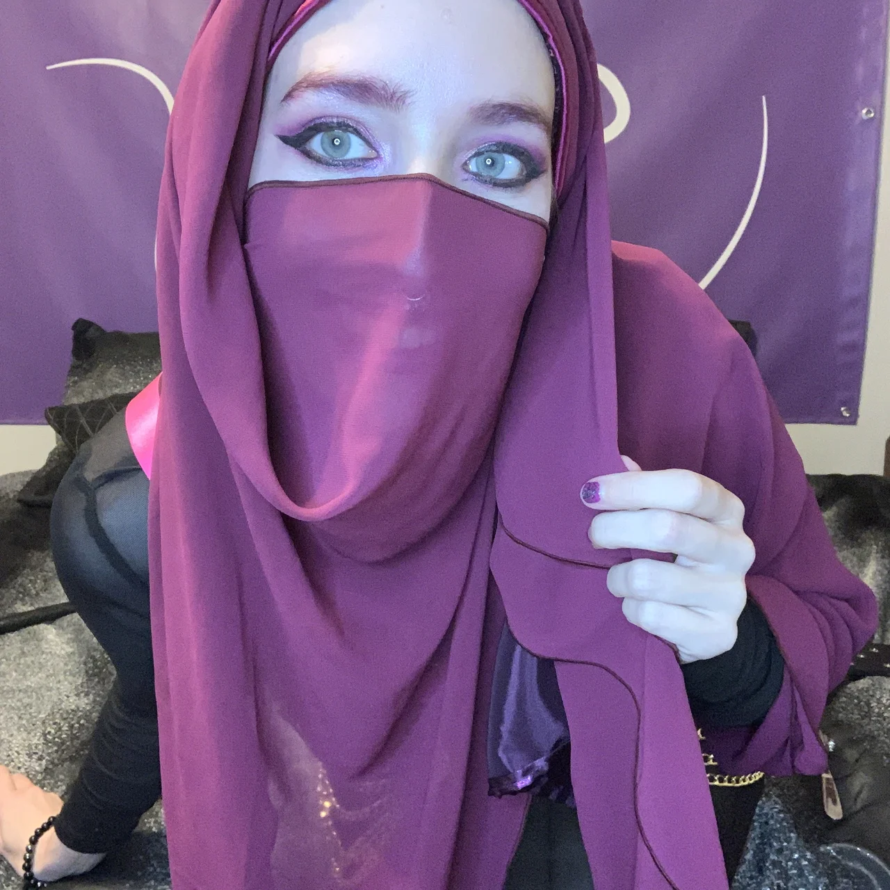 Malika Amira 💖 Muslim FinDomme ☪️ - OnlyFans model