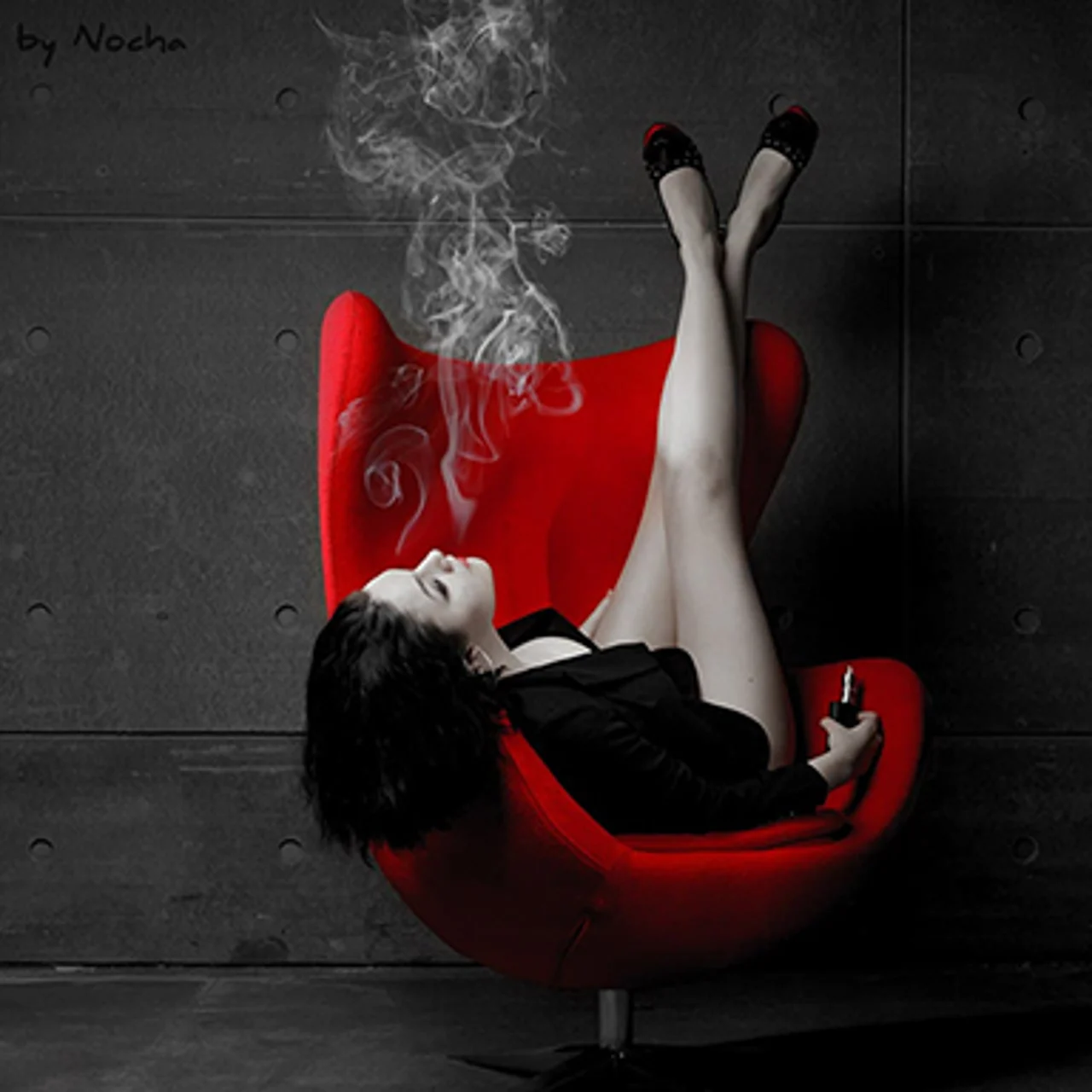 Velvet Night \ Бархатная Ночь - OnlyFans model