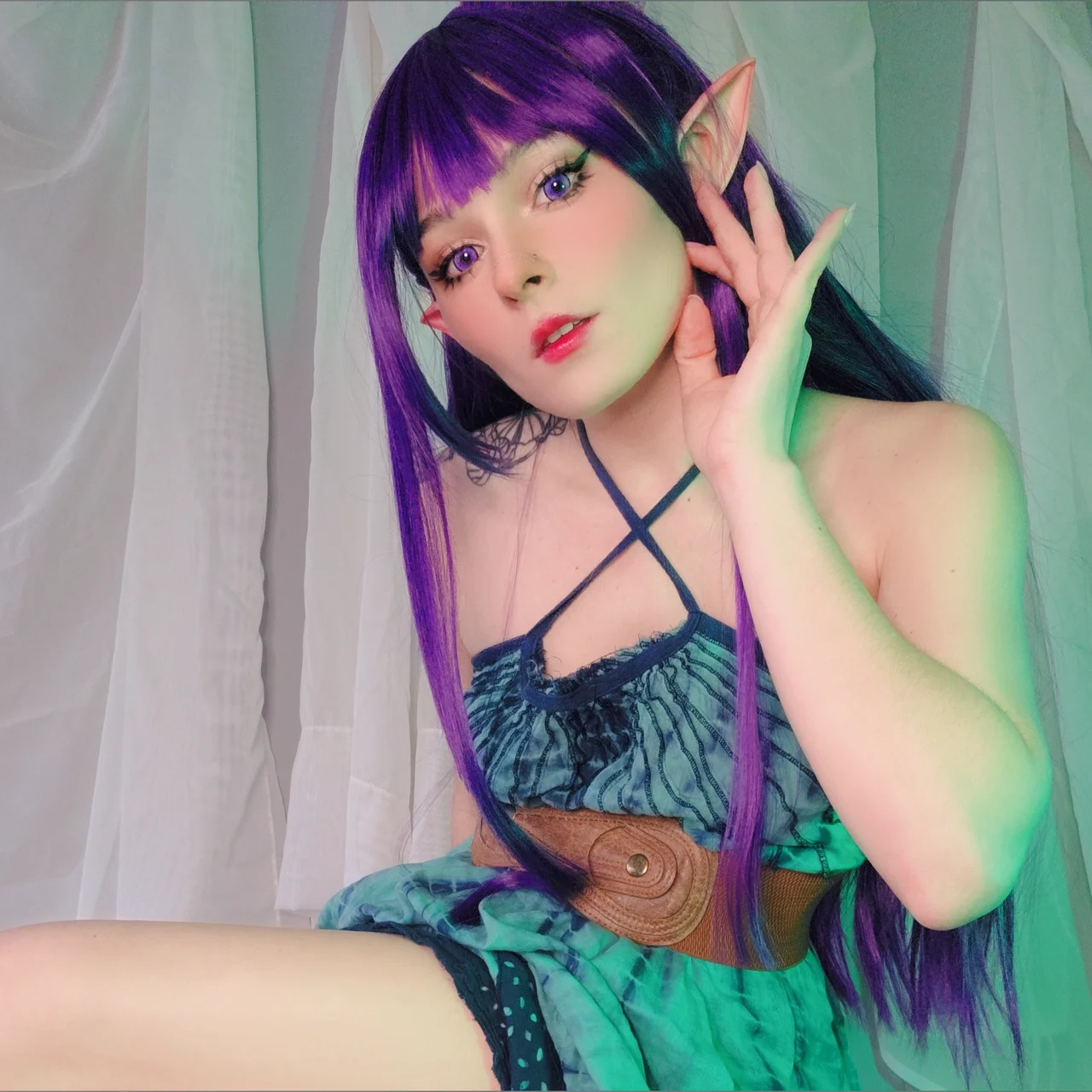 Venus Thunderfist - Free OF - OnlyFans model