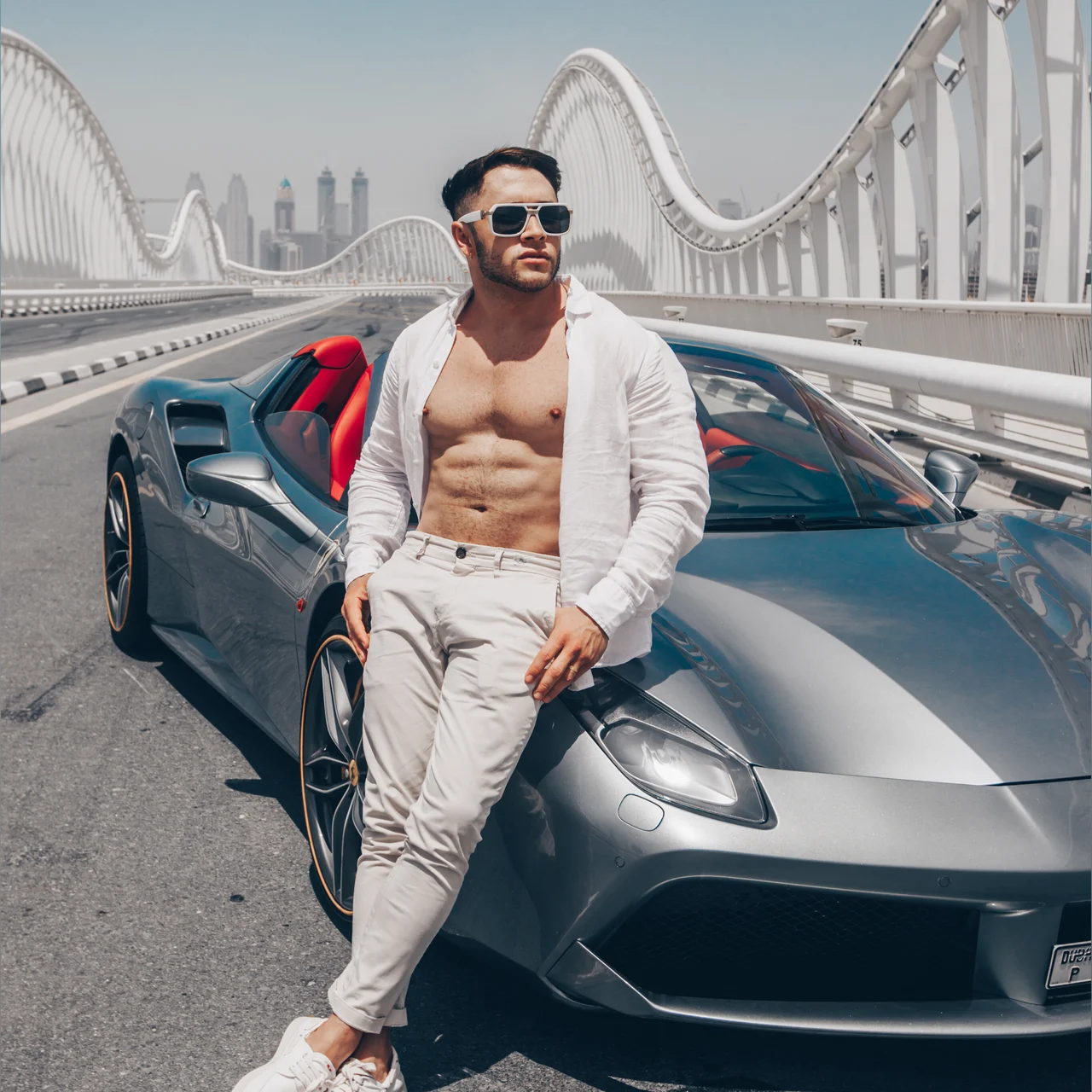 Victor Ferraz jr - OnlyFans model