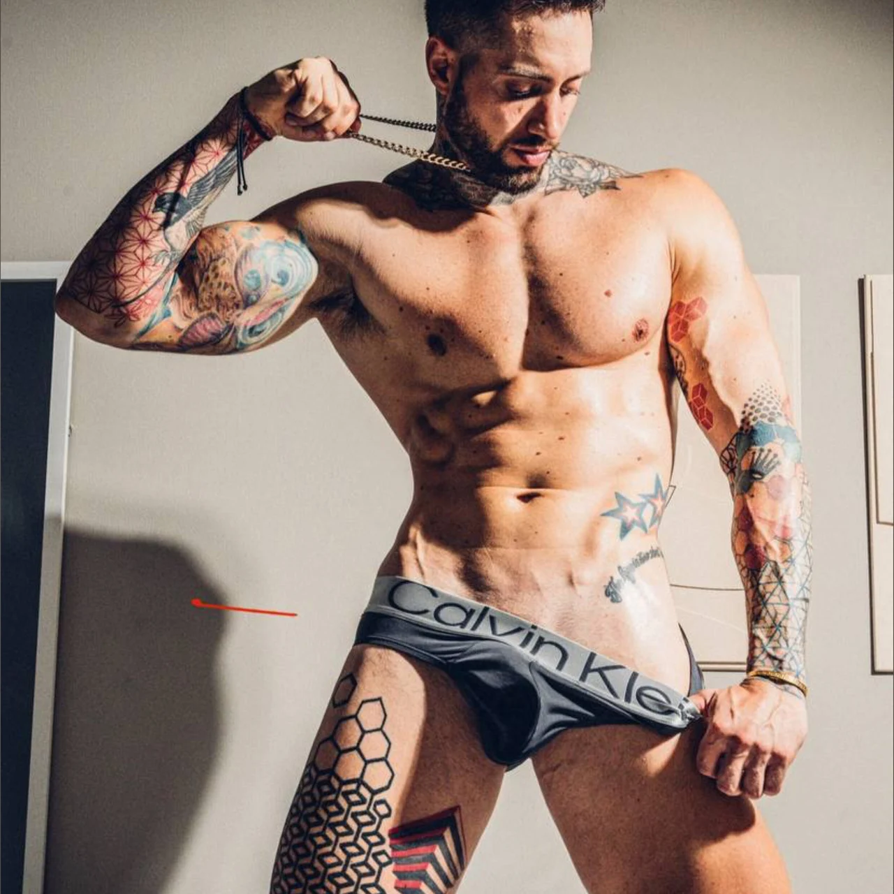 Viktor Onee - OnlyFans model