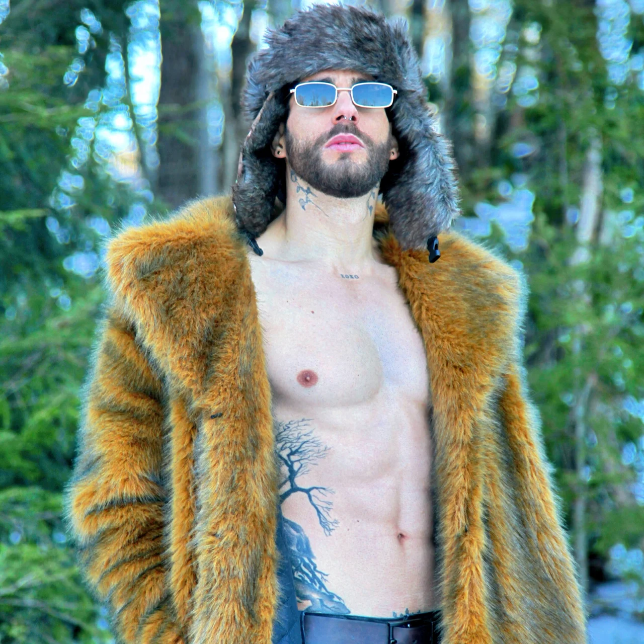 Vincent Daniers - OnlyFans model