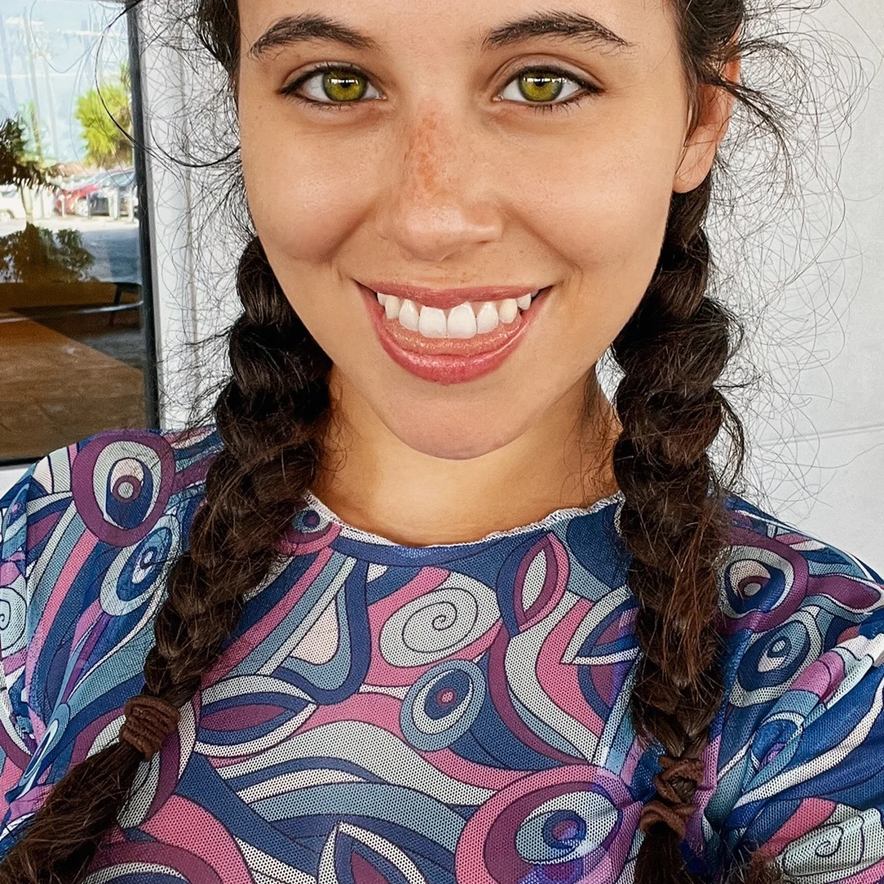 Violet Brandani - OnlyFans model