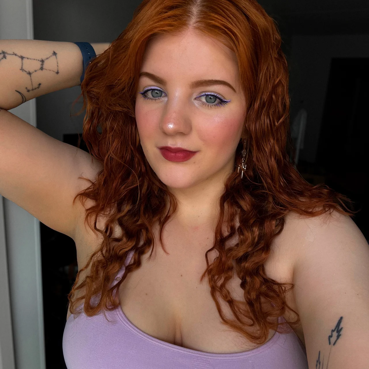 Violet 💜 - OnlyFans model