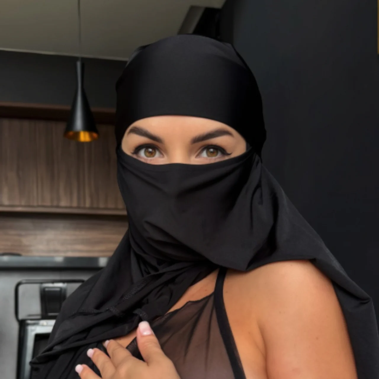 Gala عشيقة Black 🩵 - OnlyFans model