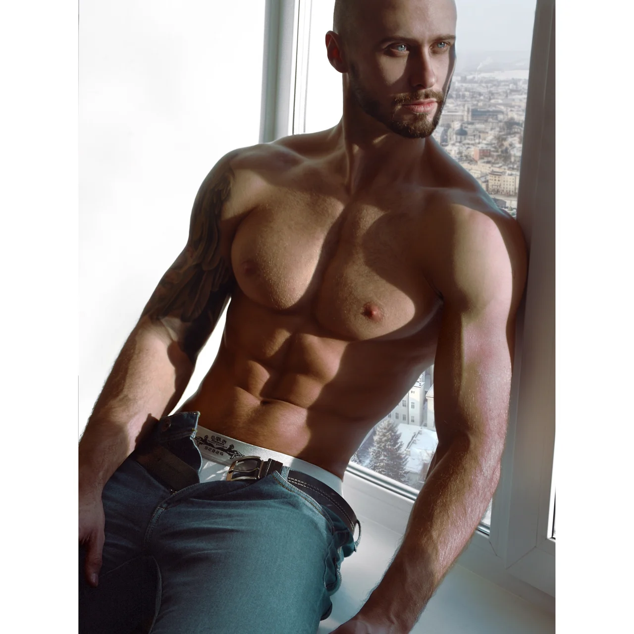 Vlad Kaa - OnlyFans model