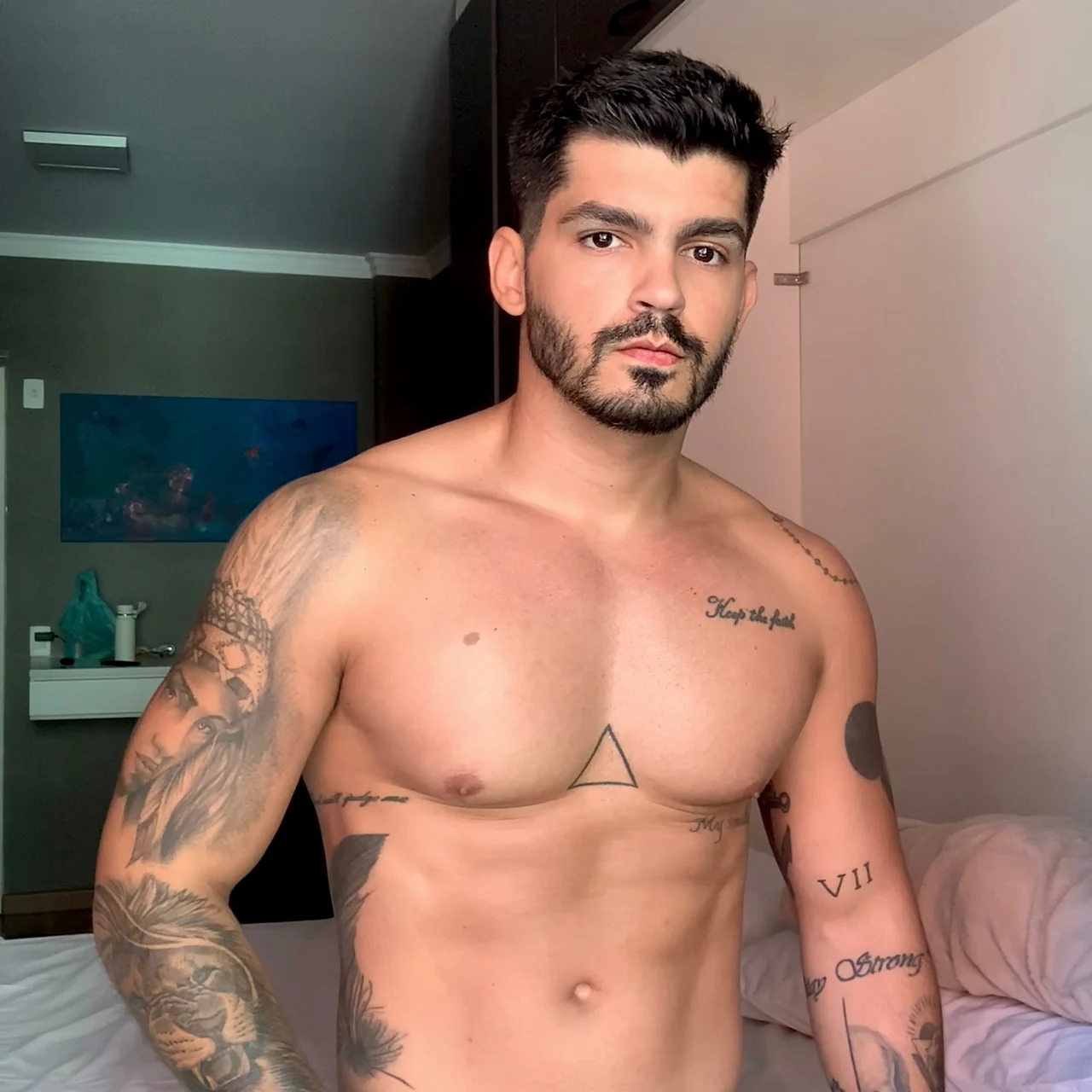 Vitor Alves - OnlyFans model