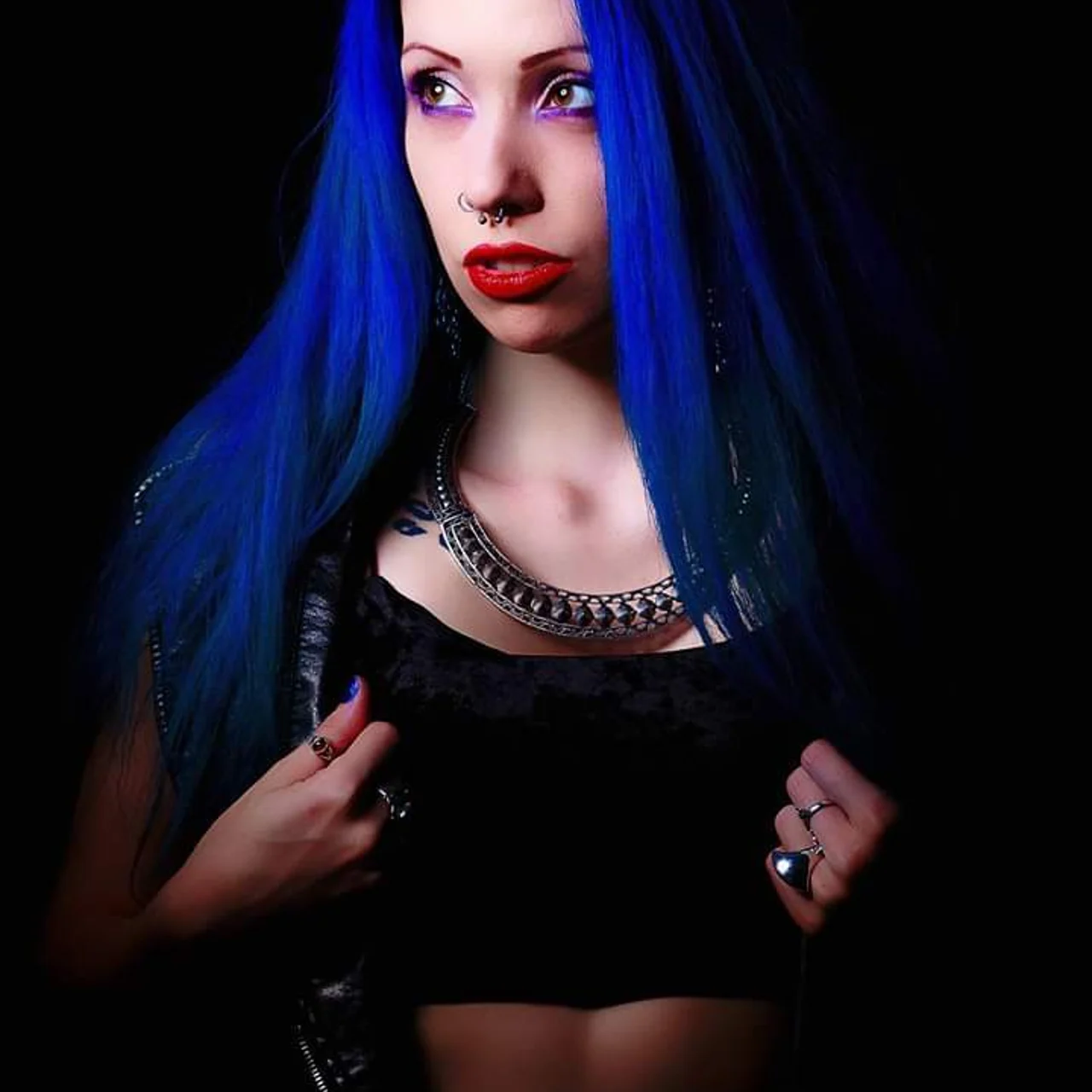 Melissa Victoria VIP 💀🦋💙 - OnlyFans model