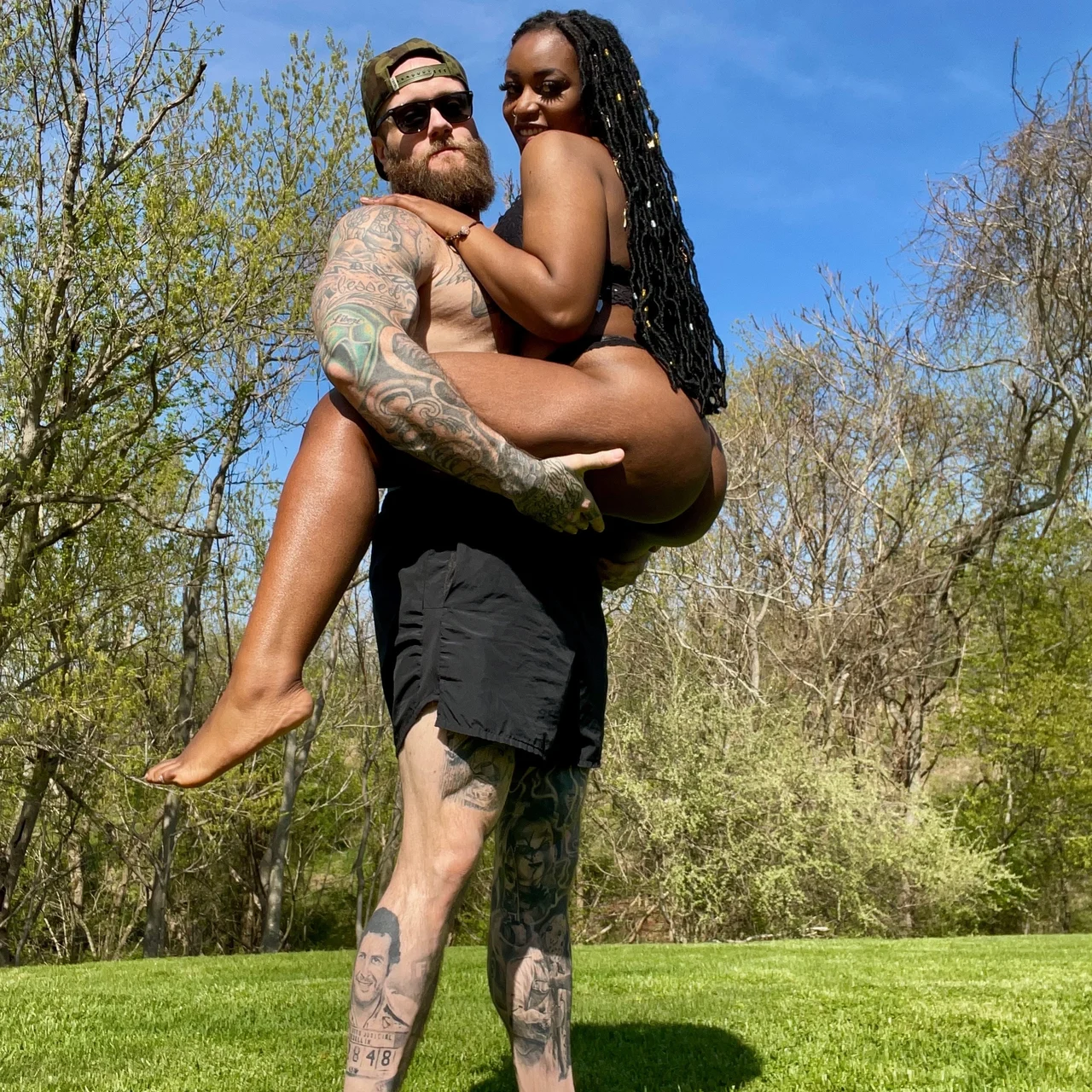 Sako and Dalton - OnlyFans model