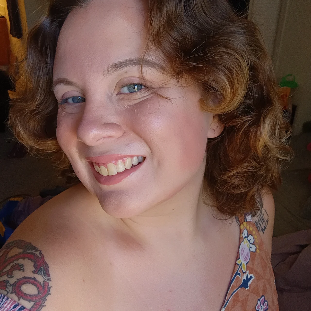 Theodora - OnlyFans model