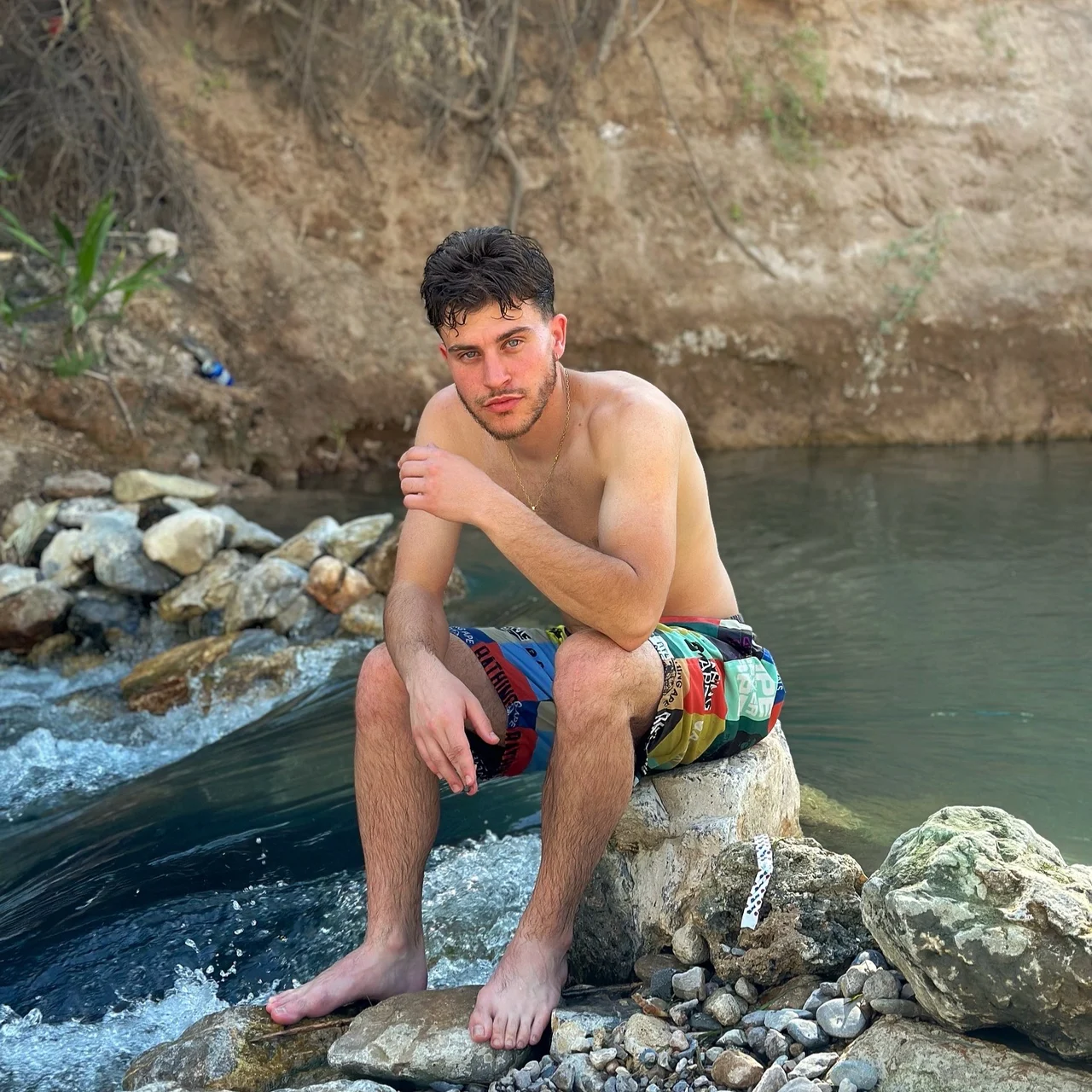 Wentbrokeonstrippers - OnlyFans model