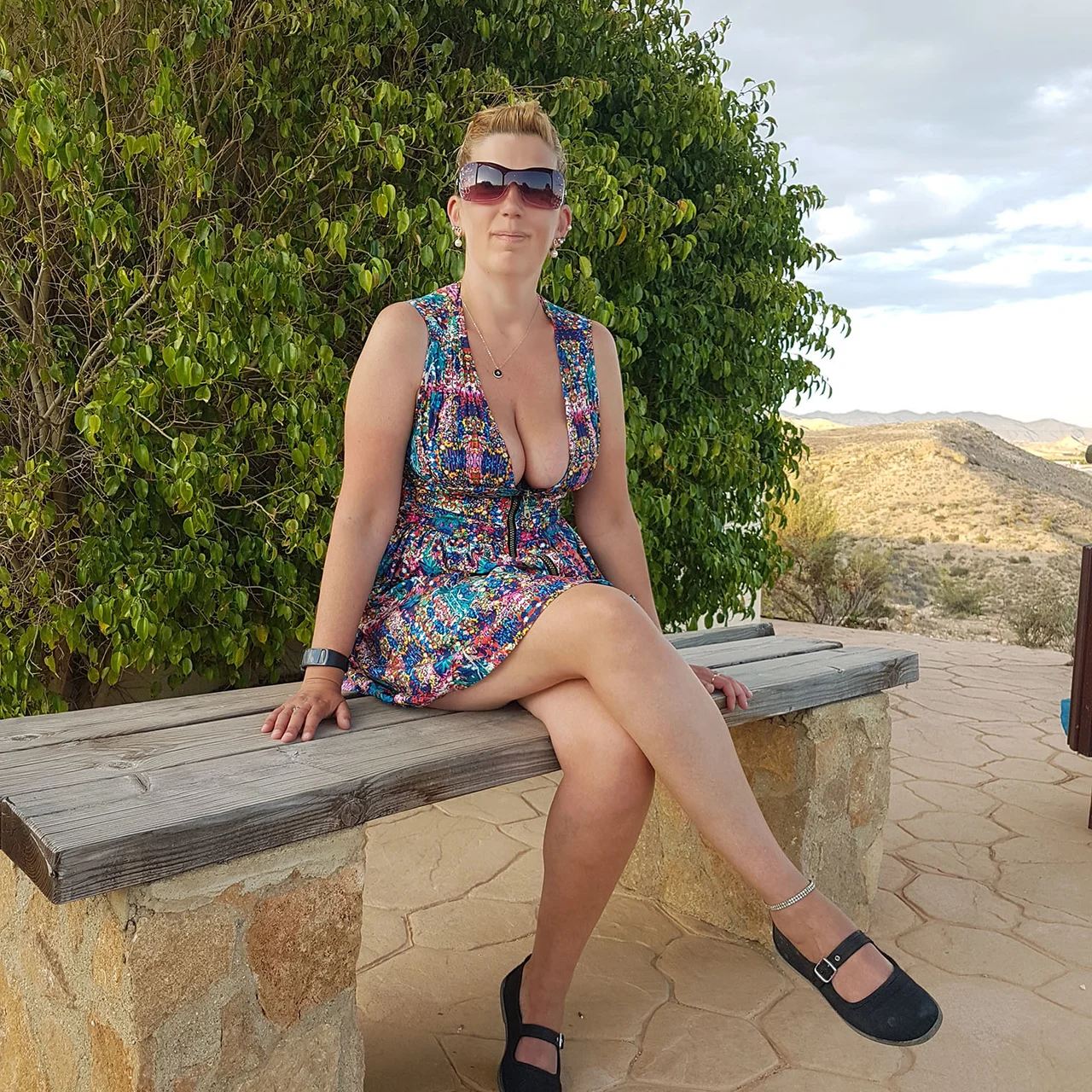 Kitty Amateur REAL Mature WOMAN 🧡 - OnlyFans model