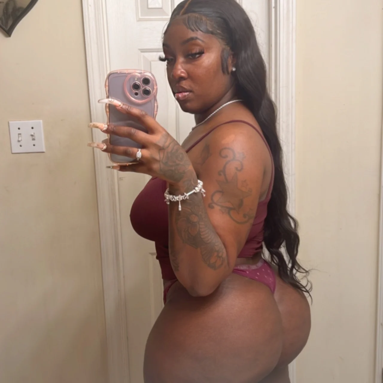 💦Chocolate Goddess💕 - OnlyFans model