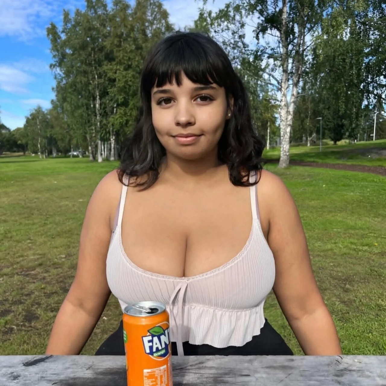 hairy pussy BBW - OnlyFans model