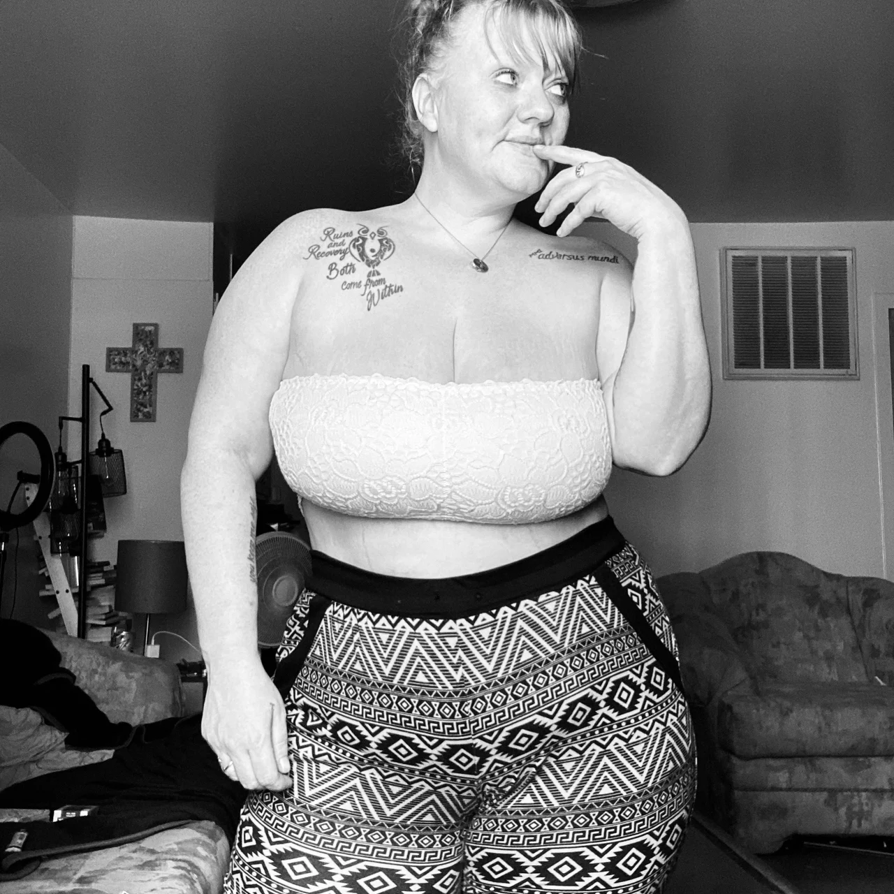 Sarah Buck - OnlyFans model