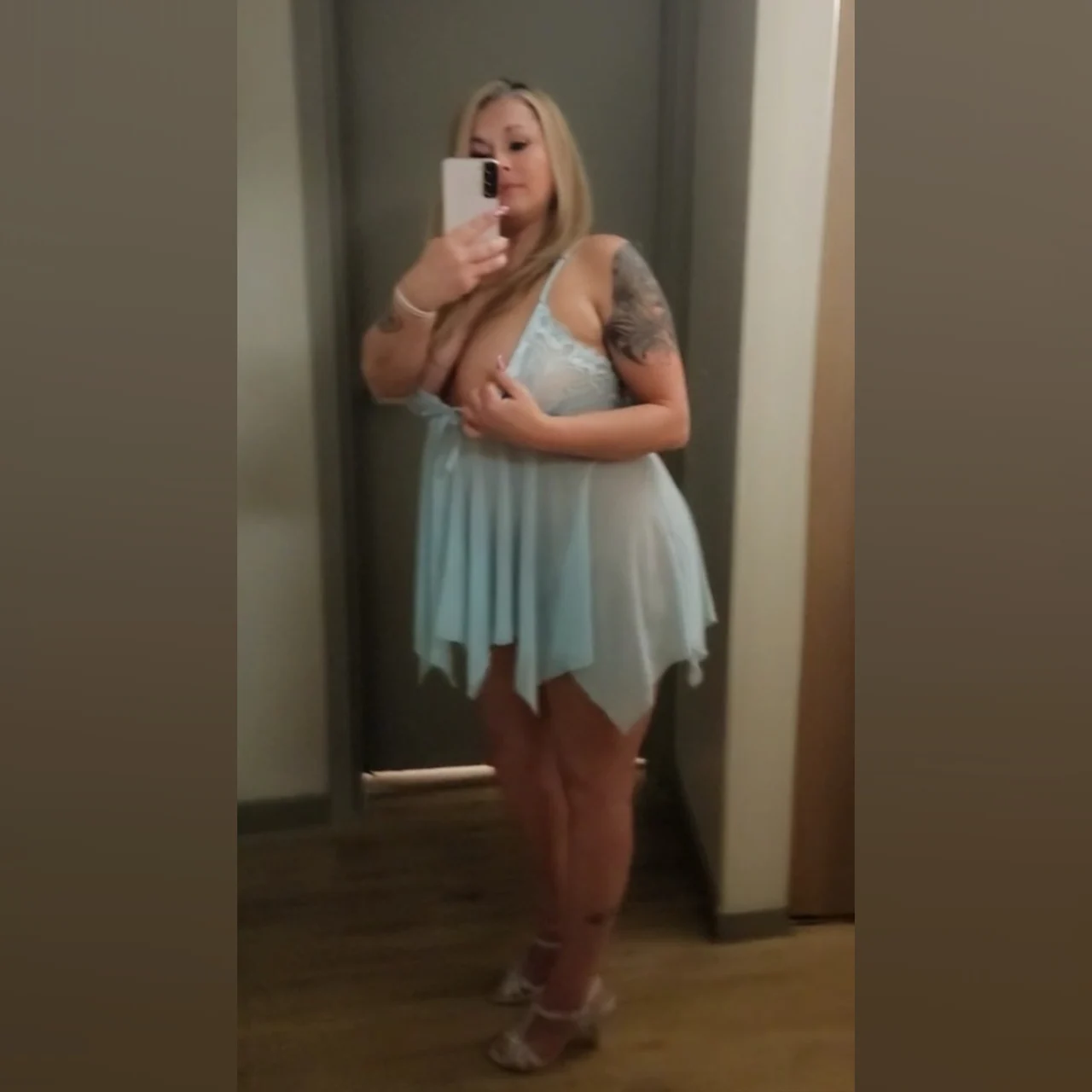 Wildchild Leah - OnlyFans model