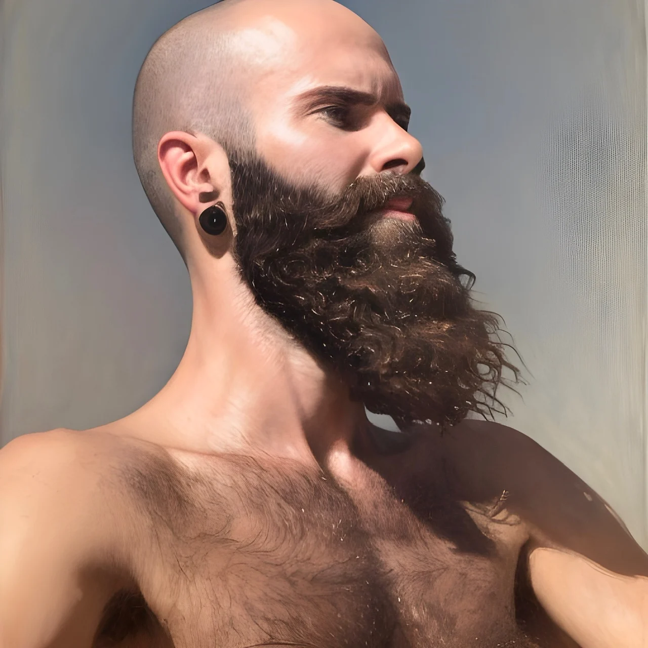 The Wild Naked Man School | Top 2.4% 🦁 - OnlyFans model
