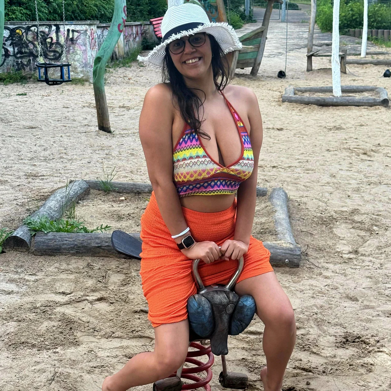 WonderYasmine - OnlyFans model