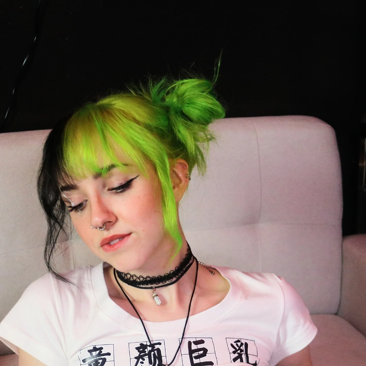 SpaceKatz - OnlyFans model