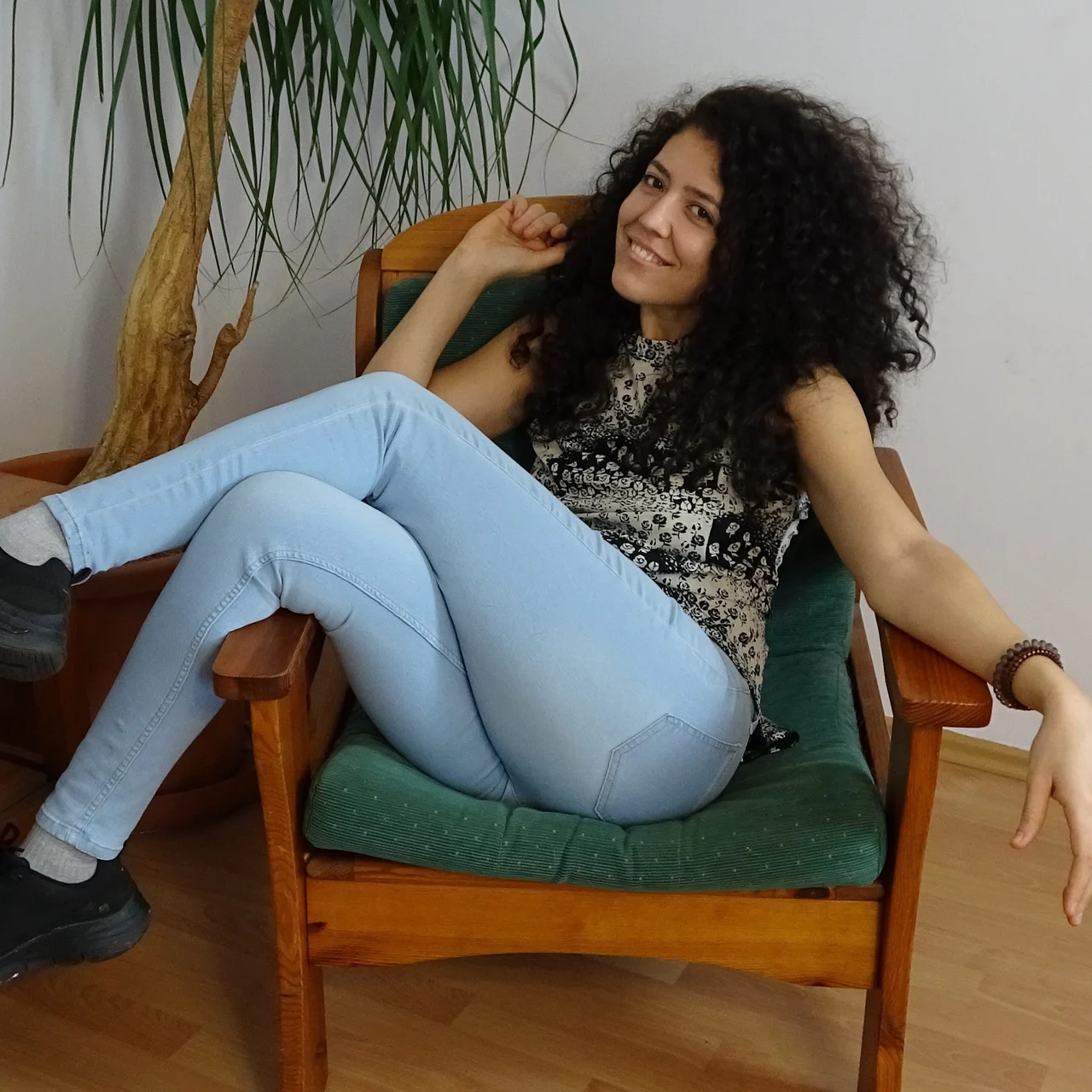 MaryWrestlingGirl - OnlyFans model