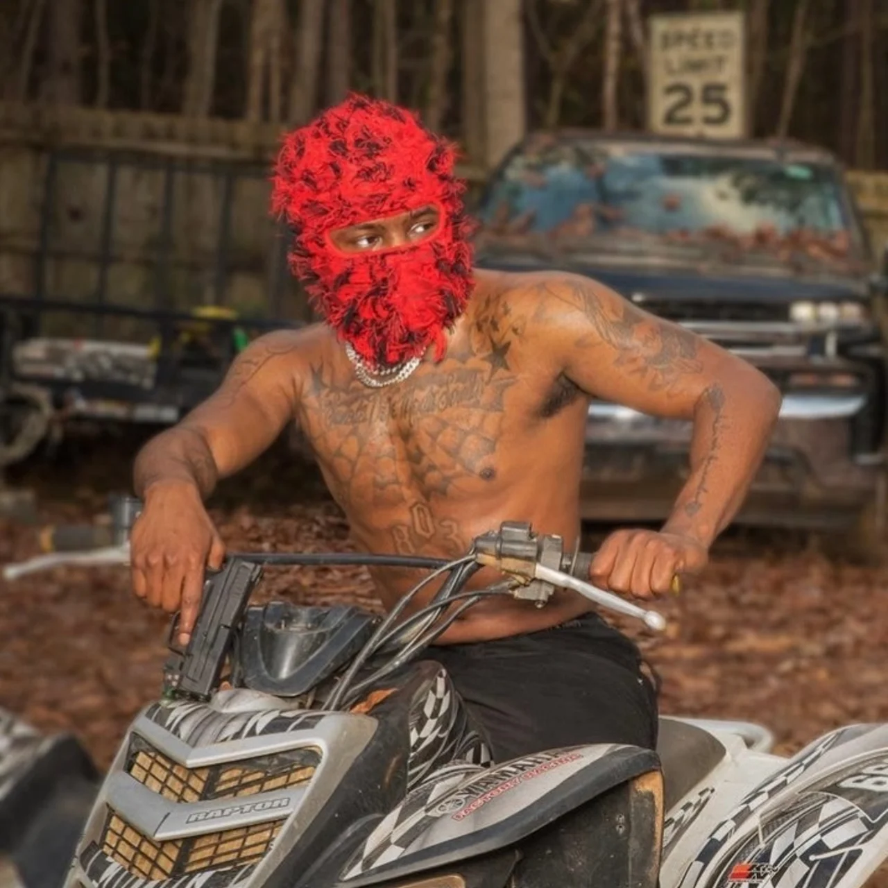 Xaddy Corvinus - OnlyFans model