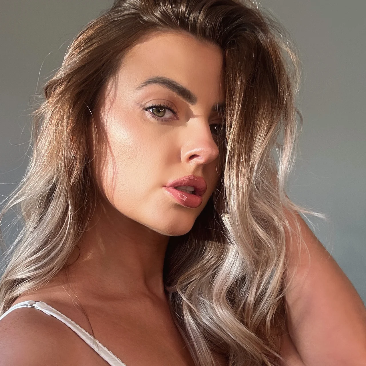 BLUE | Petite Dancer - OnlyFans model