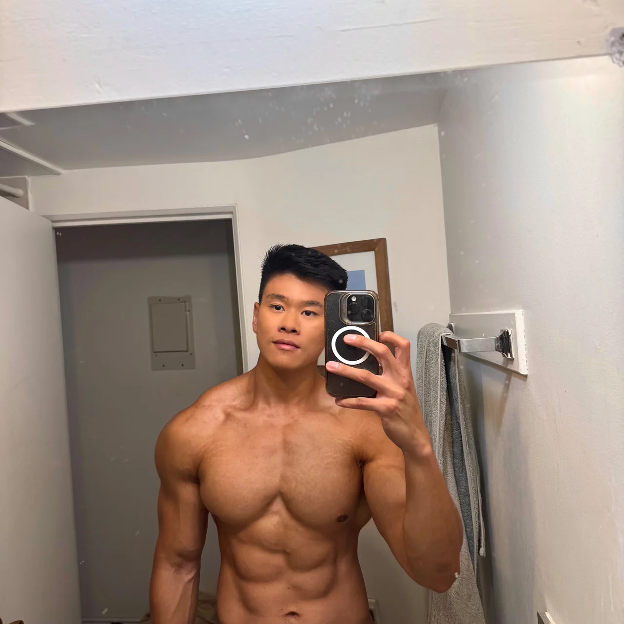 Damien Lou - OnlyFans model