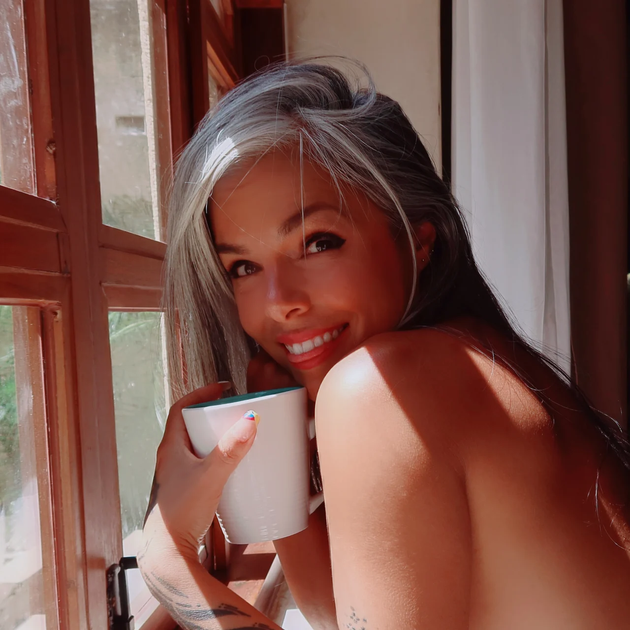 April James - OnlyFans model