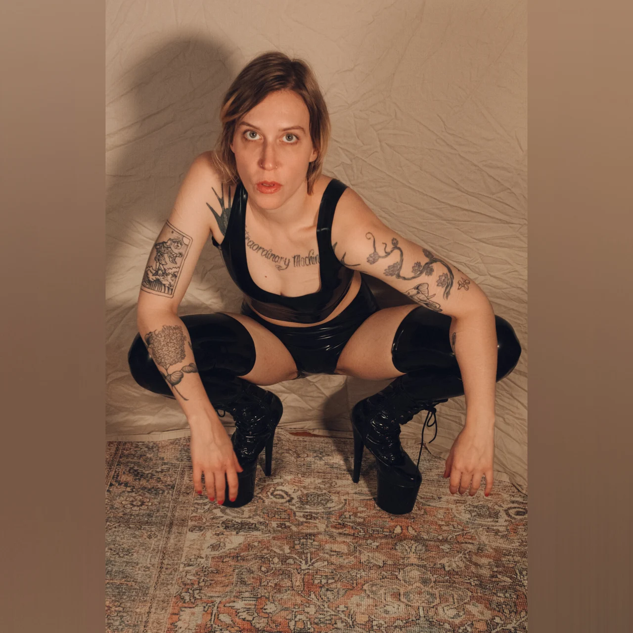 Alia Quinn - OnlyFans model