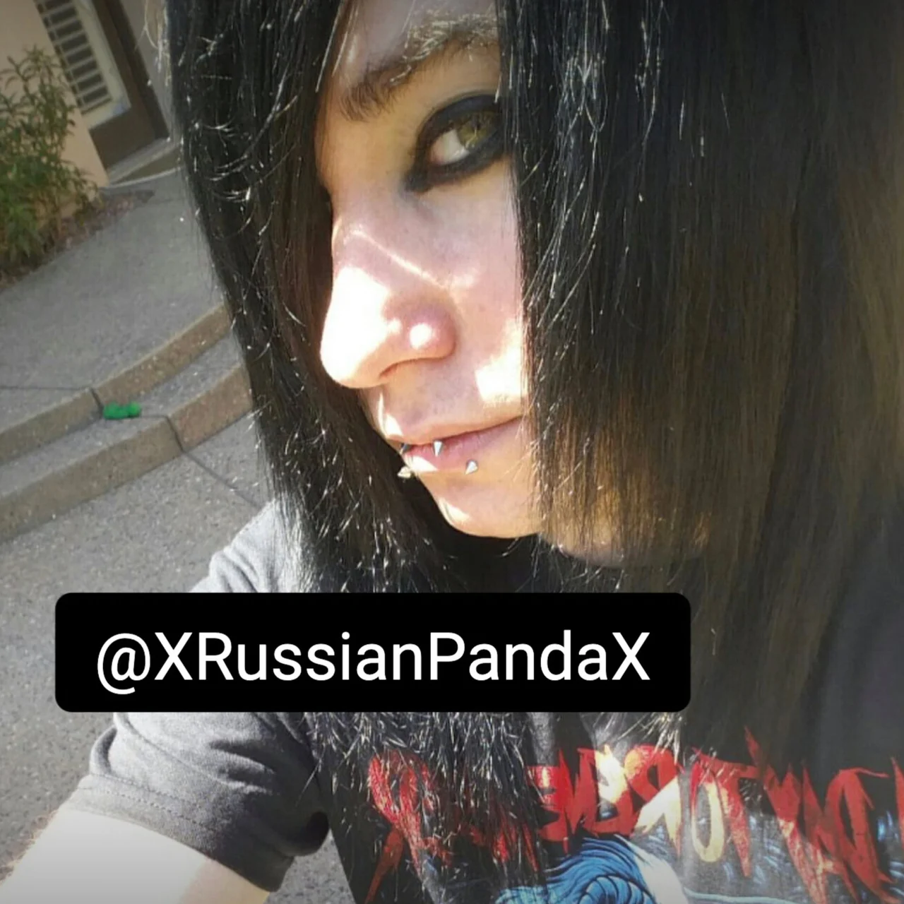 xX Russian🖤Panda Xx - OnlyFans model