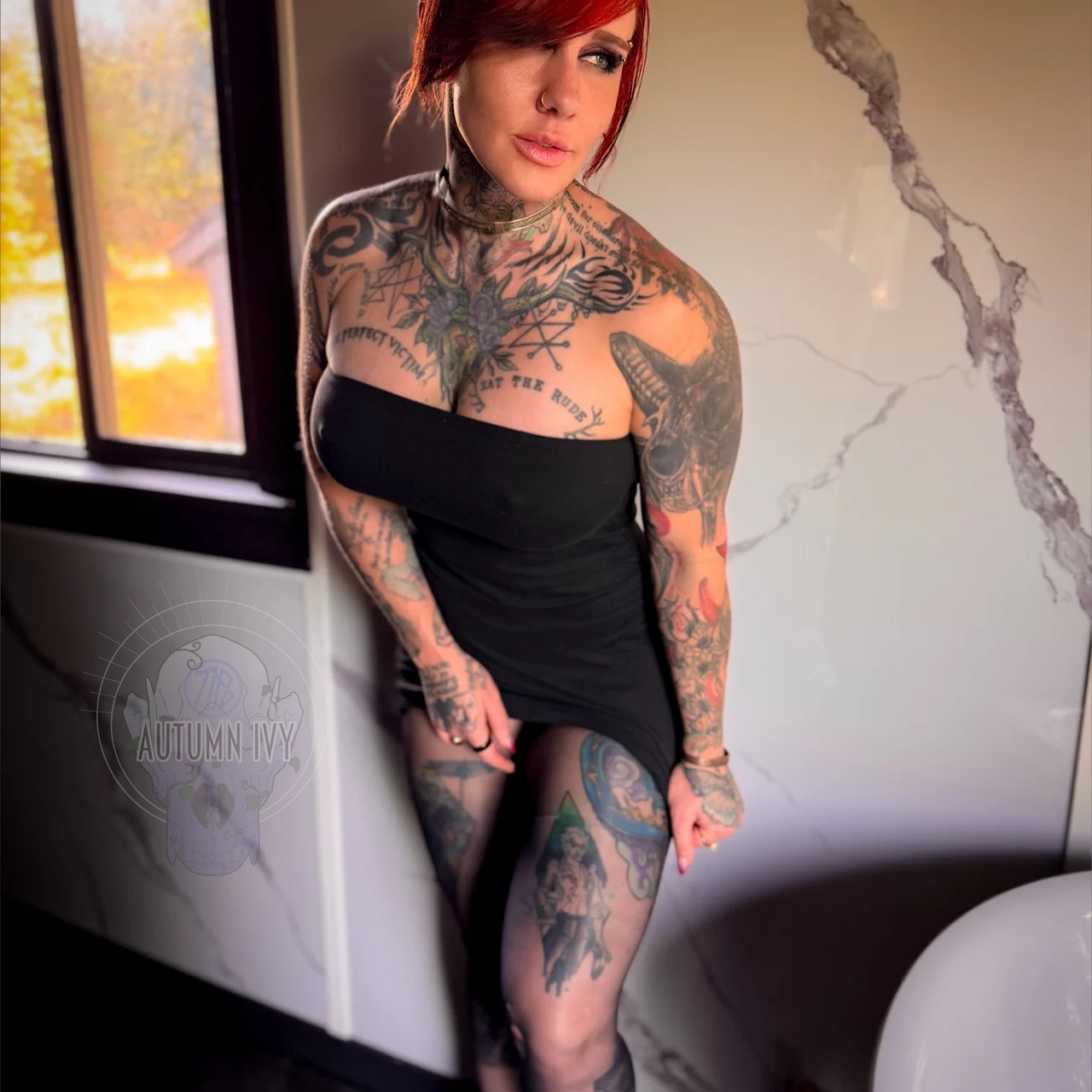 Autumn Ivy - OnlyFans model