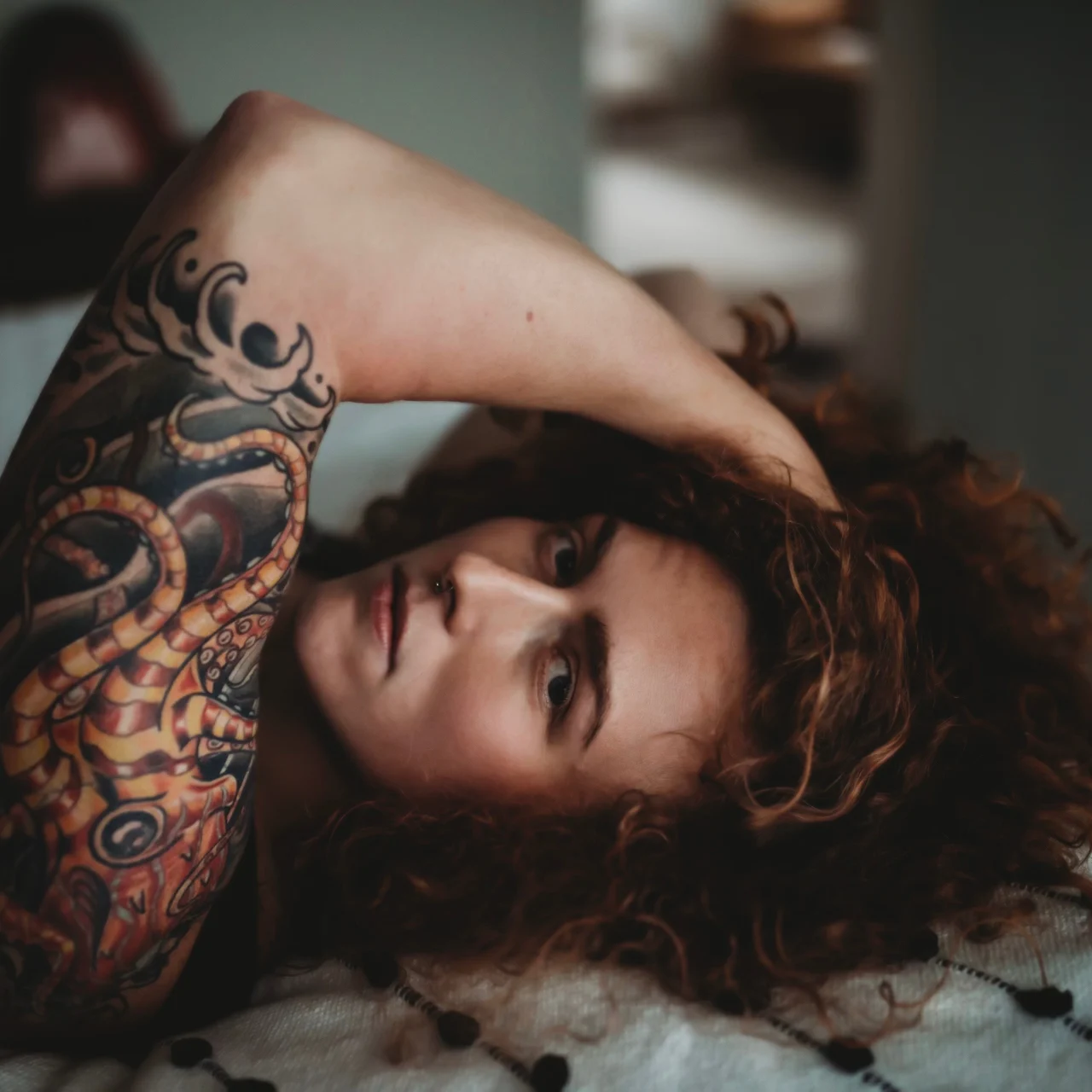 Camrynn Brooke aka ur lesbian daddy - OnlyFans model