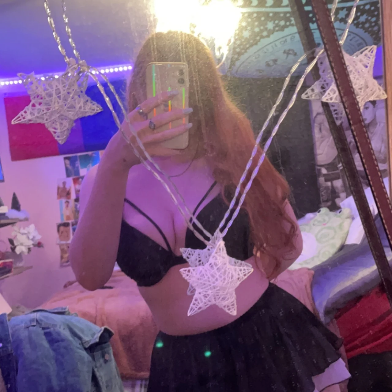 Nympho - OnlyFans model