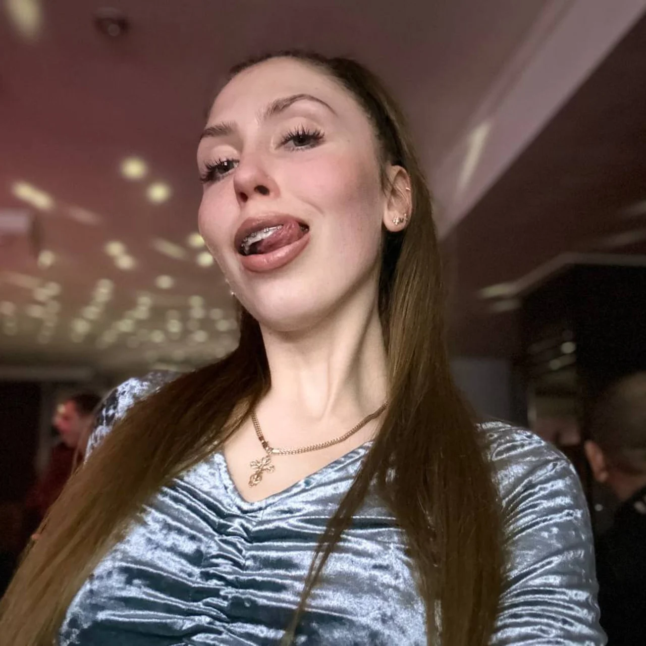 Yanochka👄 - OnlyFans model