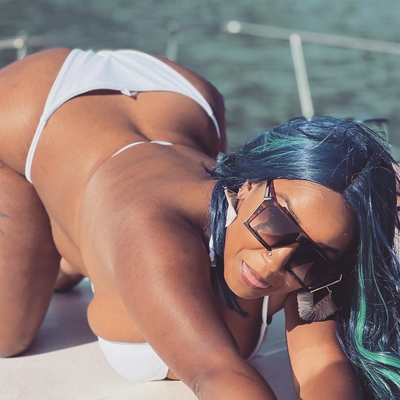 Yasmeena - OnlyFans model