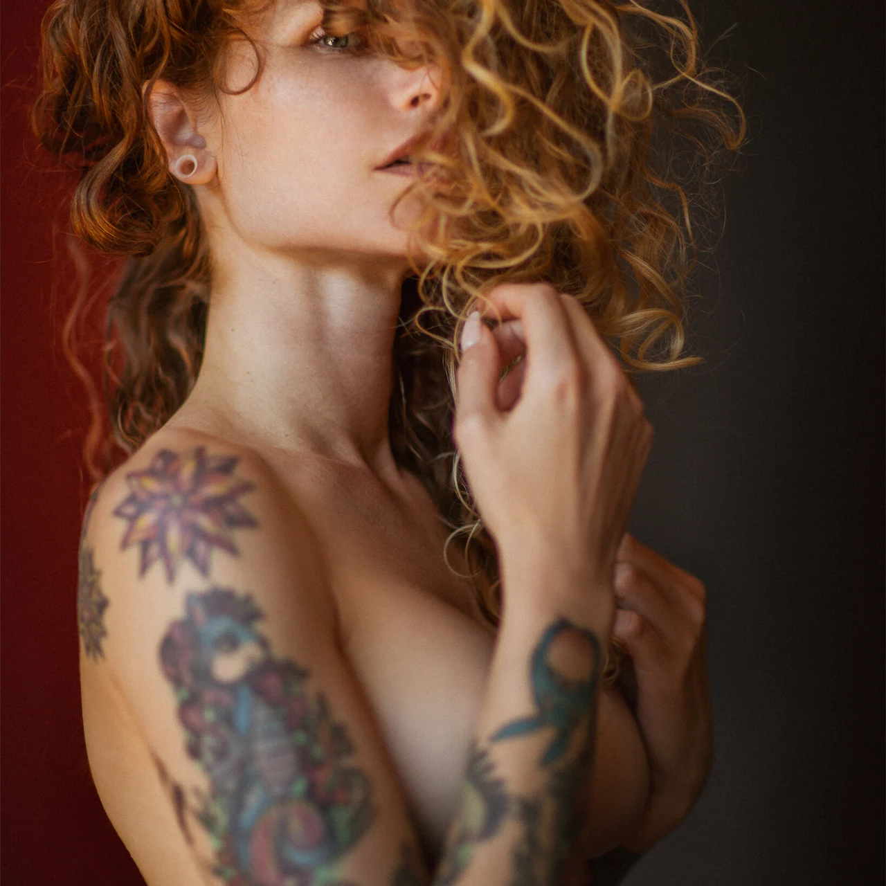 Yaya Vader - OnlyFans model