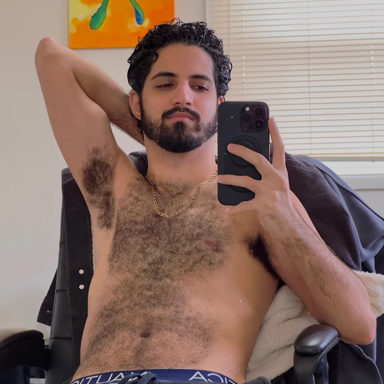 yemeni prince - OnlyFans model