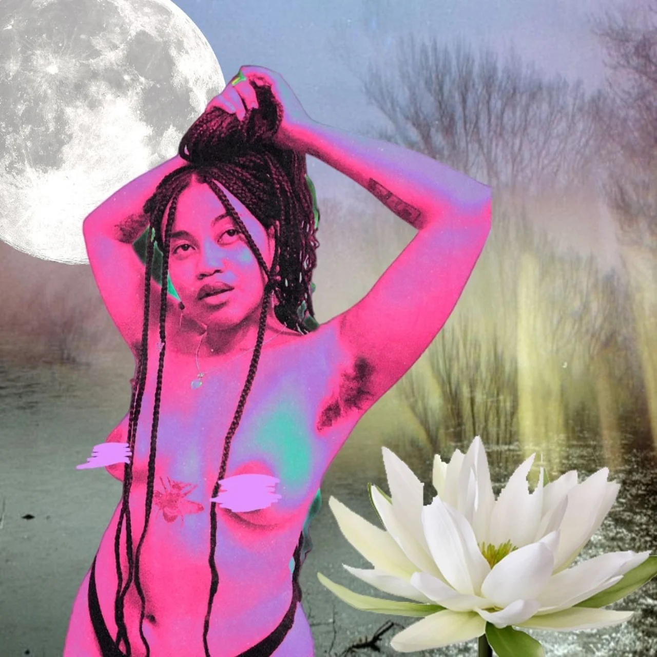 yin (they/them) - OnlyFans model