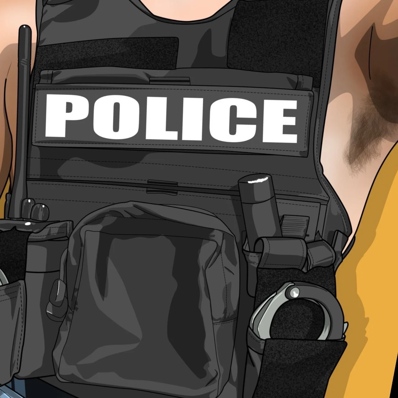 YoungCopX - OnlyFans model