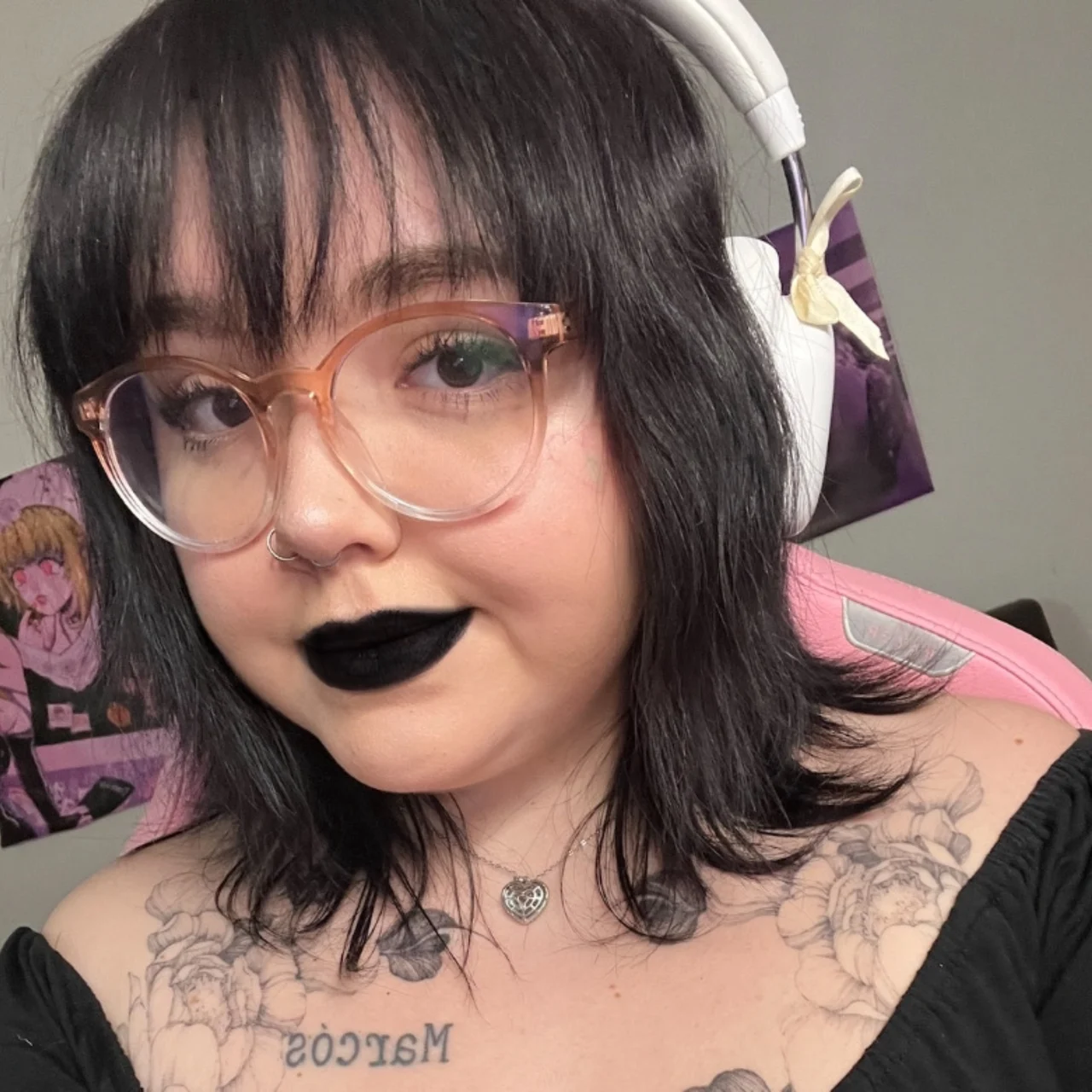 ✨Alice🤰pregnant geek 🦇 - OnlyFans model