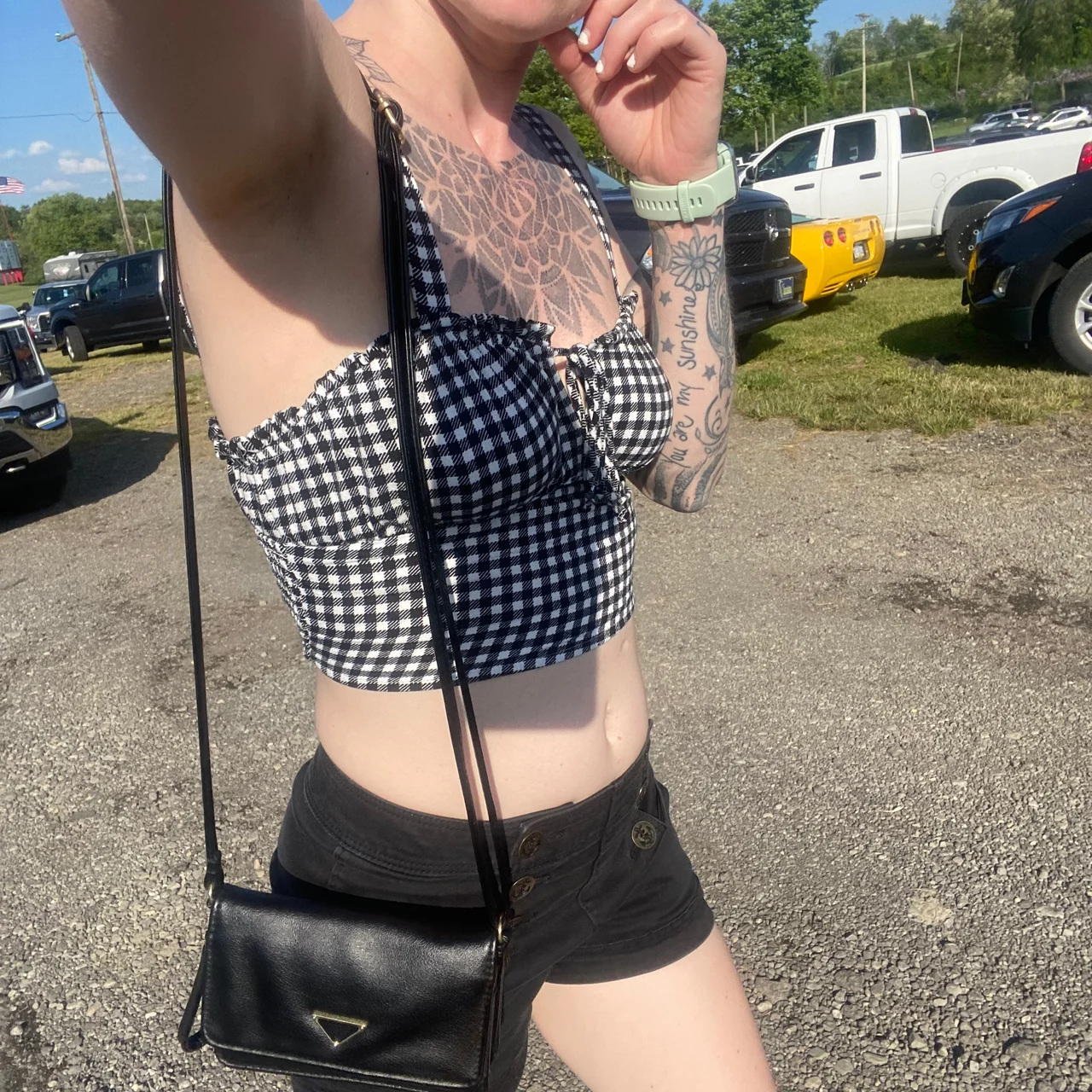 yourfavoritefartgirl - OnlyFans model