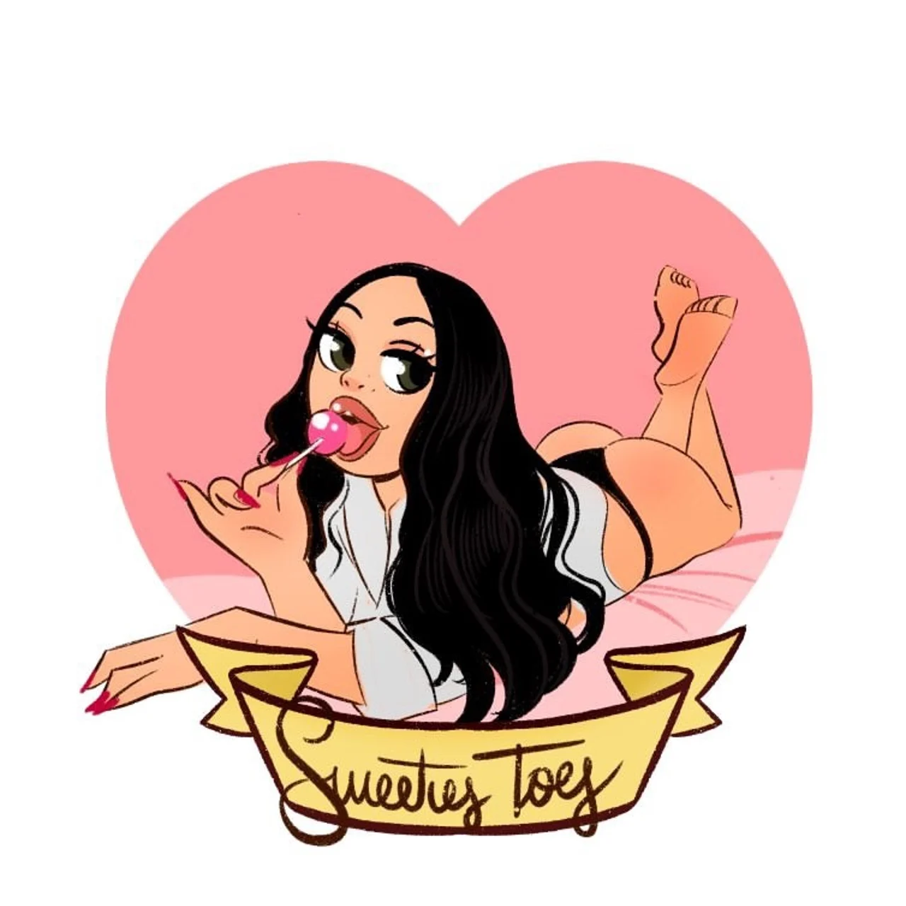 SweetiesToes - OnlyFans model
